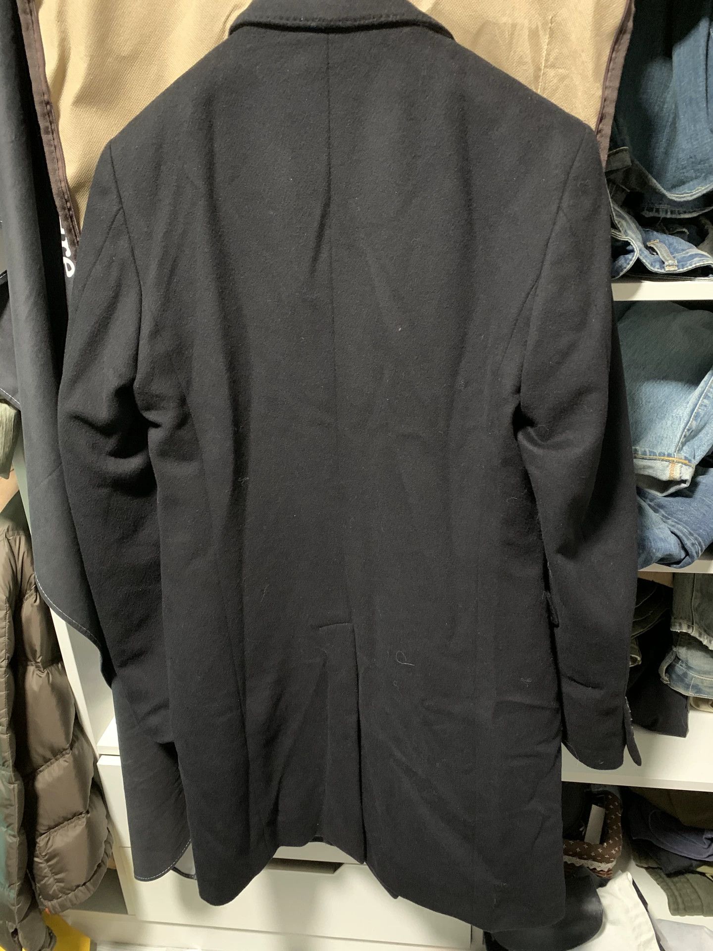 Burberry burberry london double-breasted cashmere coat Size US L / EU 52-54 / 3 - 4 Thumbnail