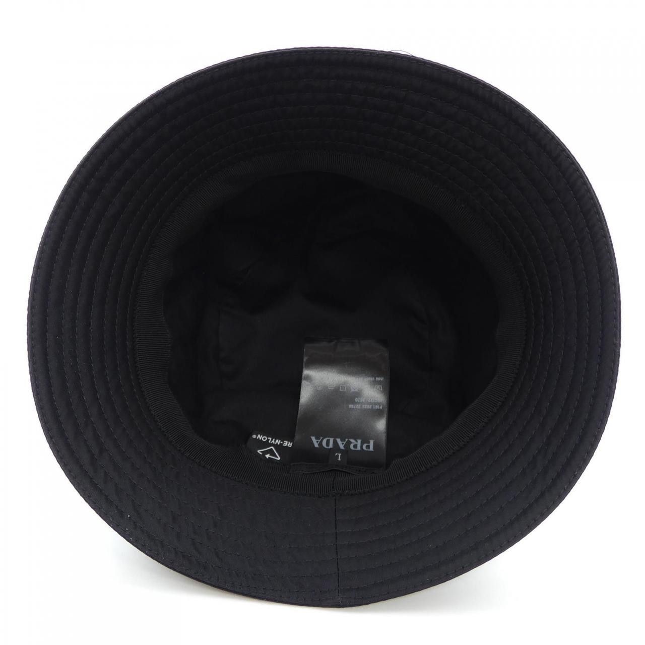 Prada Prada Prada 2HC137 2CZQ Hat Textile Hats 2HC137 2CZQ DUTY FREE for USA Size ONE SIZE - 5 Thumbnail
