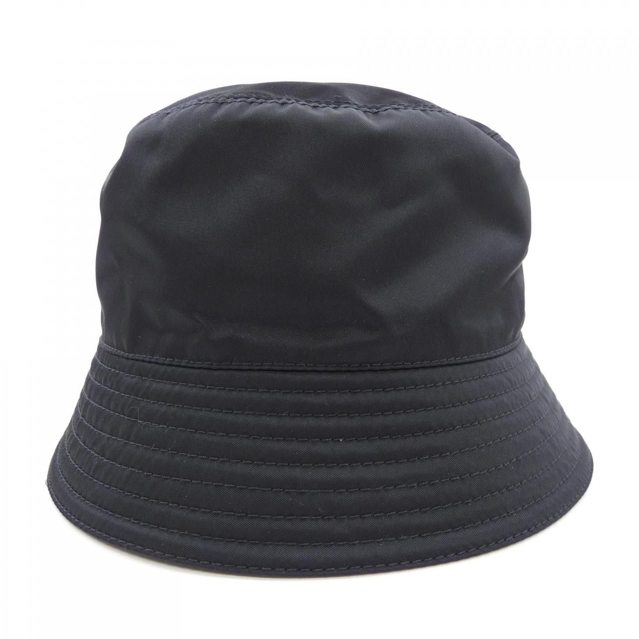 Prada Prada Prada 2HC137 2CZQ Hat Textile Hats 2HC137 2CZQ DUTY FREE for USA Size ONE SIZE - 2 Thumbnail