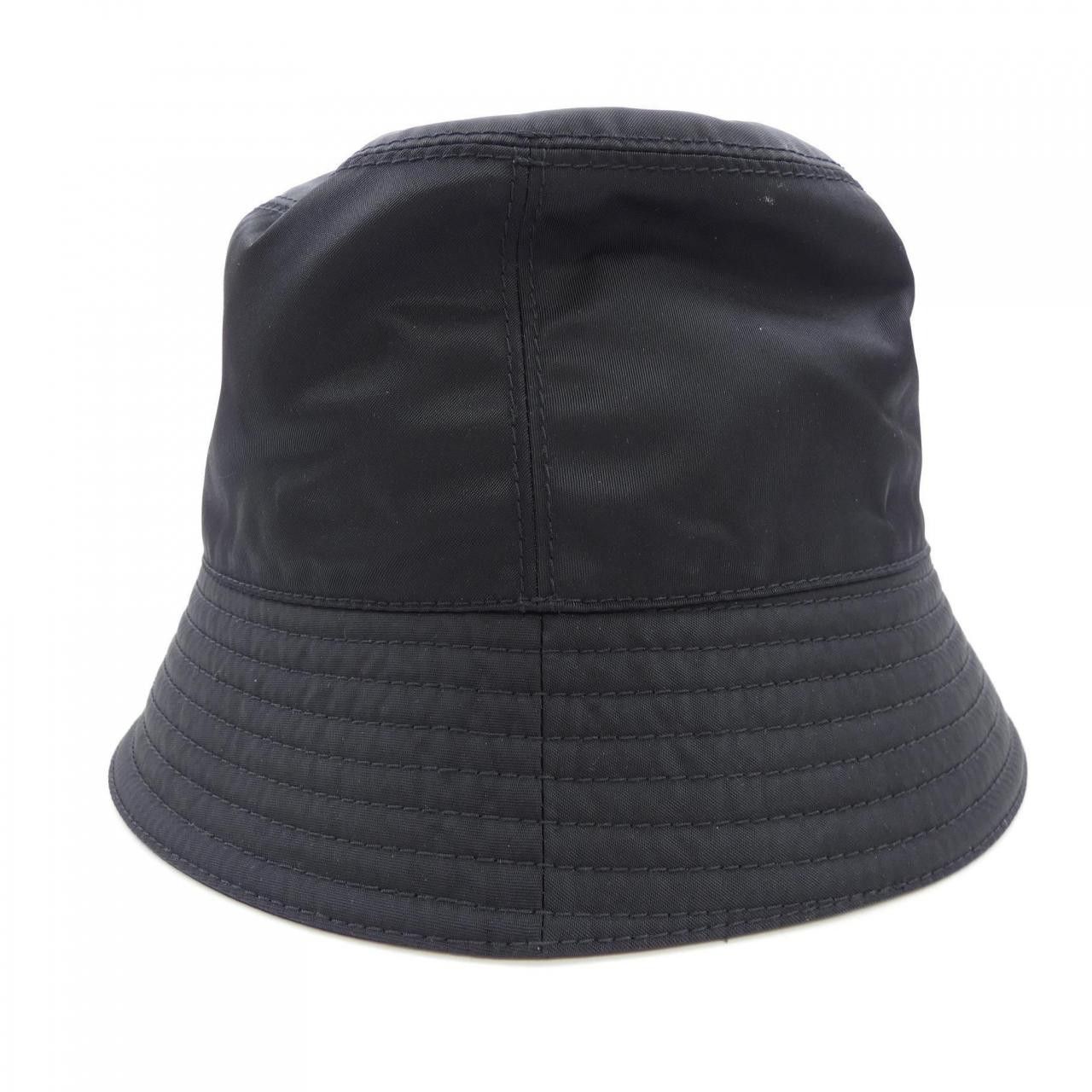 Prada Prada Prada 2HC137 2CZQ Hat Textile Hats 2HC137 2CZQ DUTY FREE for USA Size ONE SIZE - 4 Thumbnail