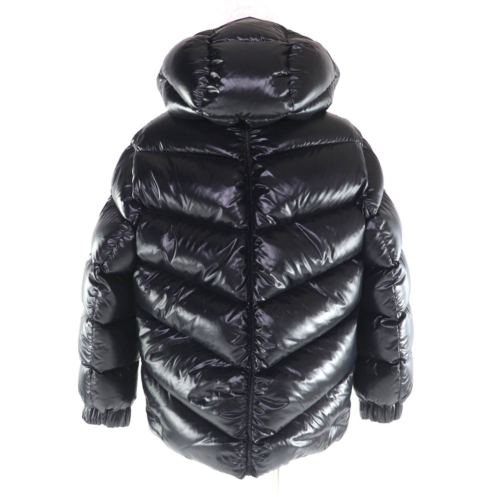 Moncler Moncler Moncler CLAIR Nylon Down Jacket Plastic / Synthetic Outerwear H20931A00022 DUTY FREE for USA Size ONE SIZE - 3 Thumbnail