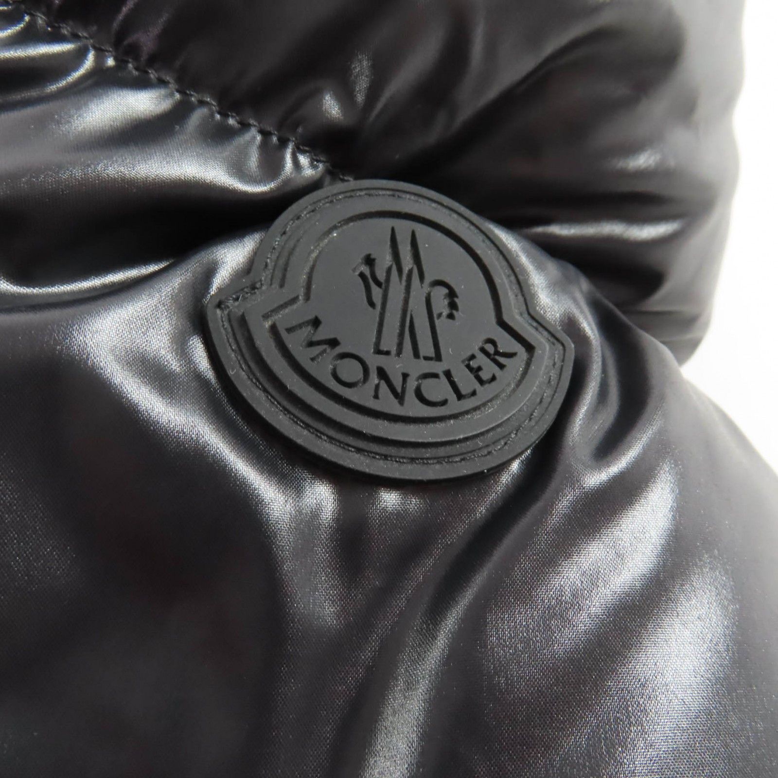 Moncler Moncler Moncler CLAIR Nylon Down Jacket Plastic / Synthetic Outerwear H20931A00022 DUTY FREE for USA Size ONE SIZE - 8 Thumbnail