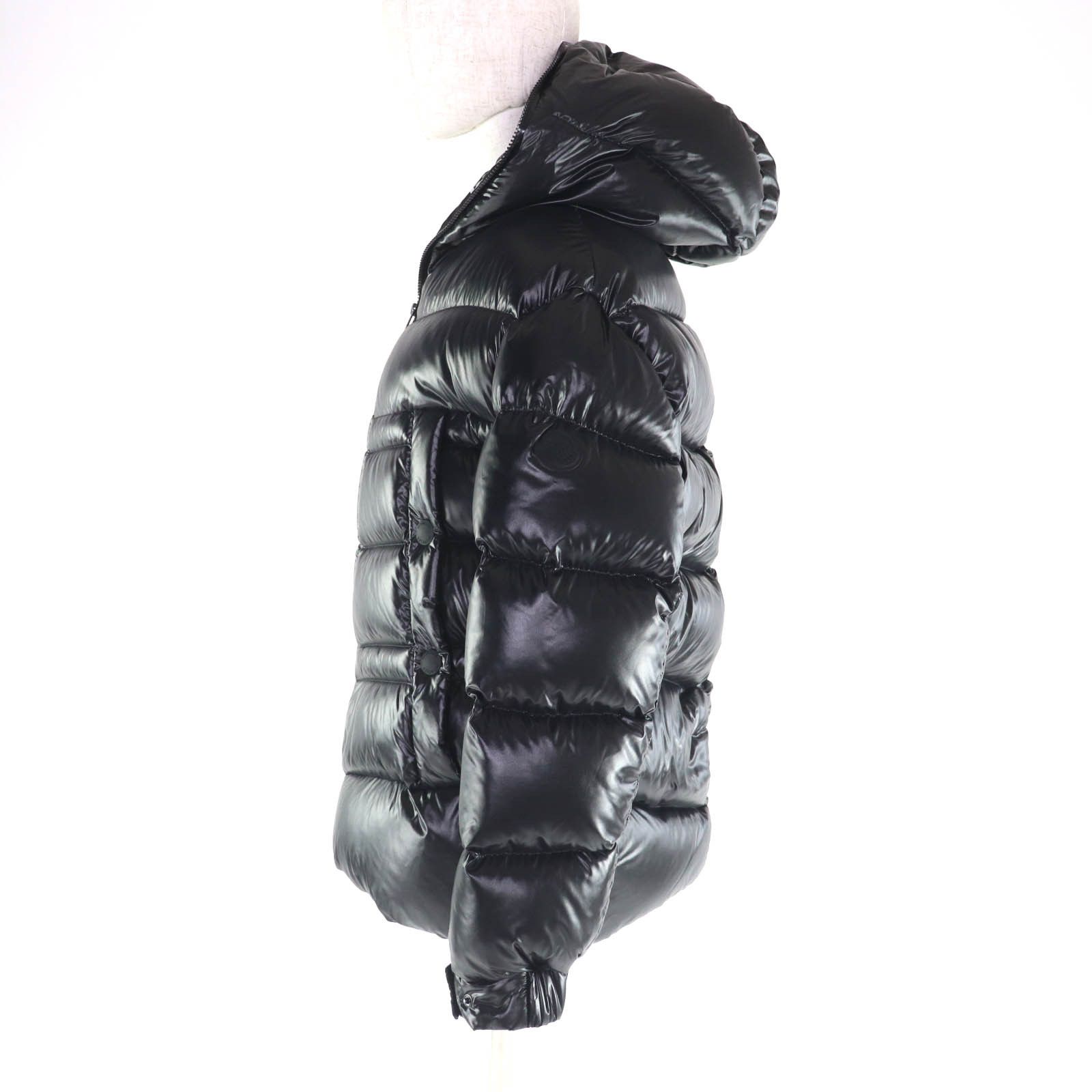 Moncler Moncler Moncler CLAIR Nylon Down Jacket Plastic / Synthetic Outerwear H20931A00022 DUTY FREE for USA Size ONE SIZE - 2 Thumbnail