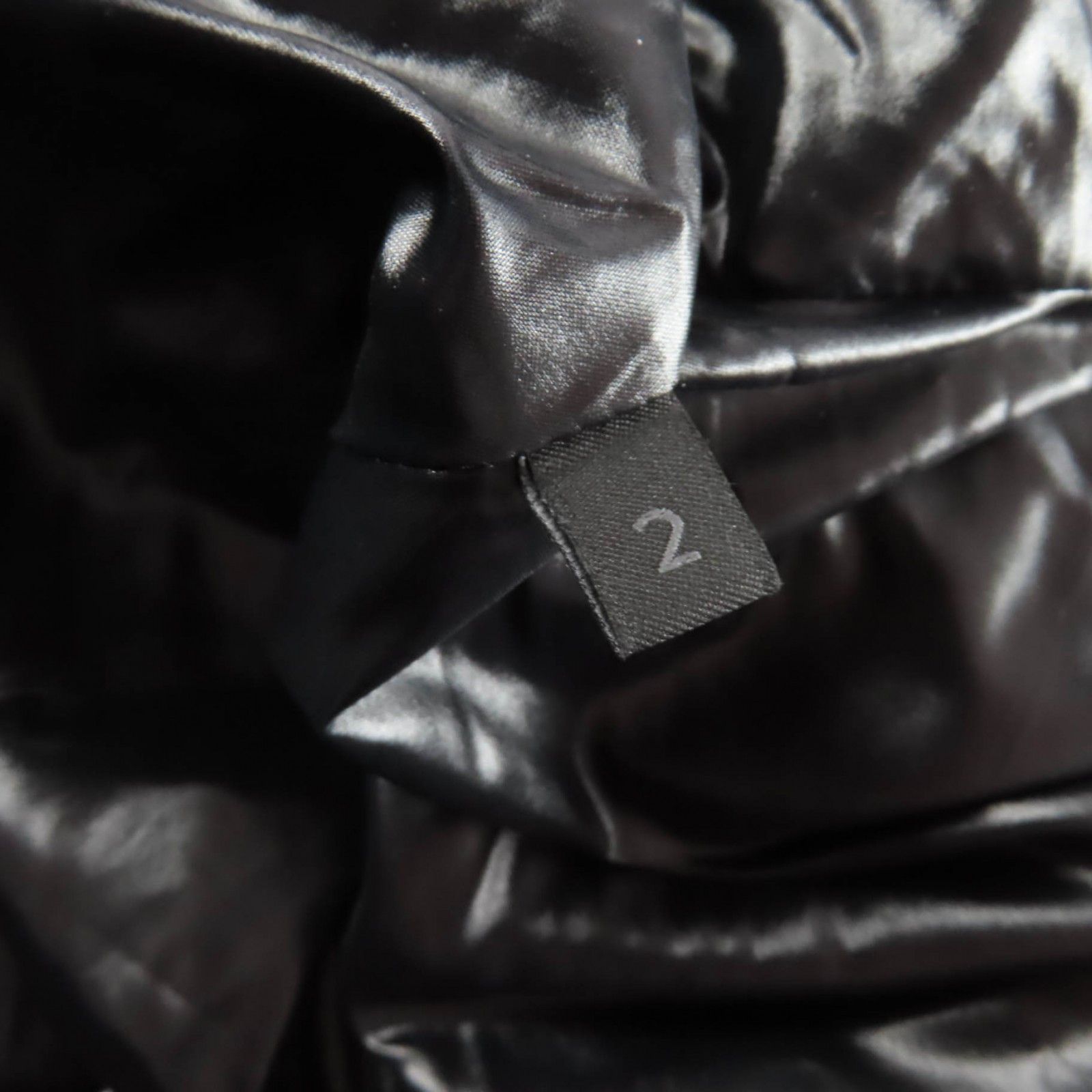 Moncler Moncler Moncler CLAIR Nylon Down Jacket Plastic / Synthetic Outerwear H20931A00022 DUTY FREE for USA Size ONE SIZE - 11 Thumbnail