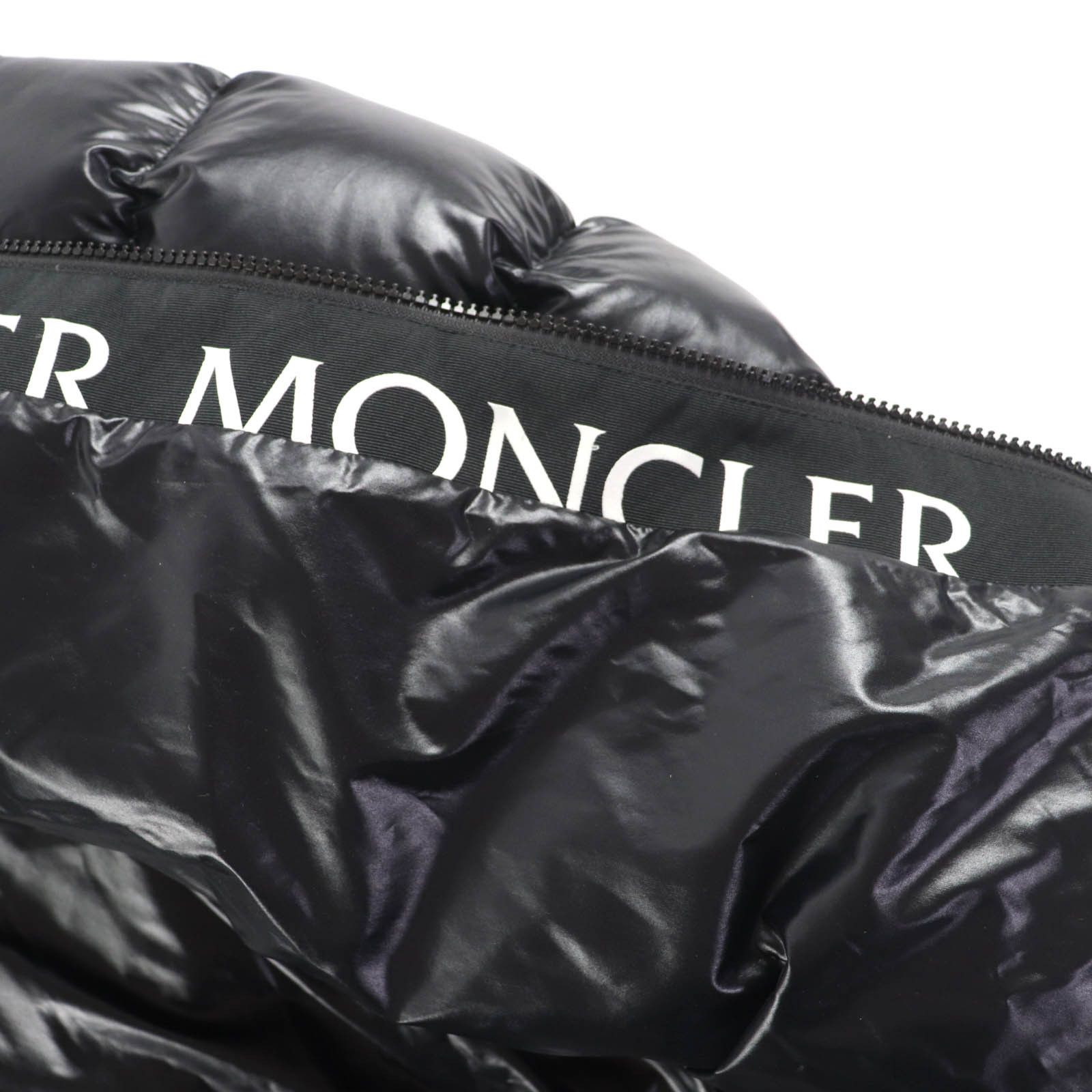 Moncler Moncler Moncler CLAIR Nylon Down Jacket Plastic / Synthetic Outerwear H20931A00022 DUTY FREE for USA Size ONE SIZE - 6 Thumbnail
