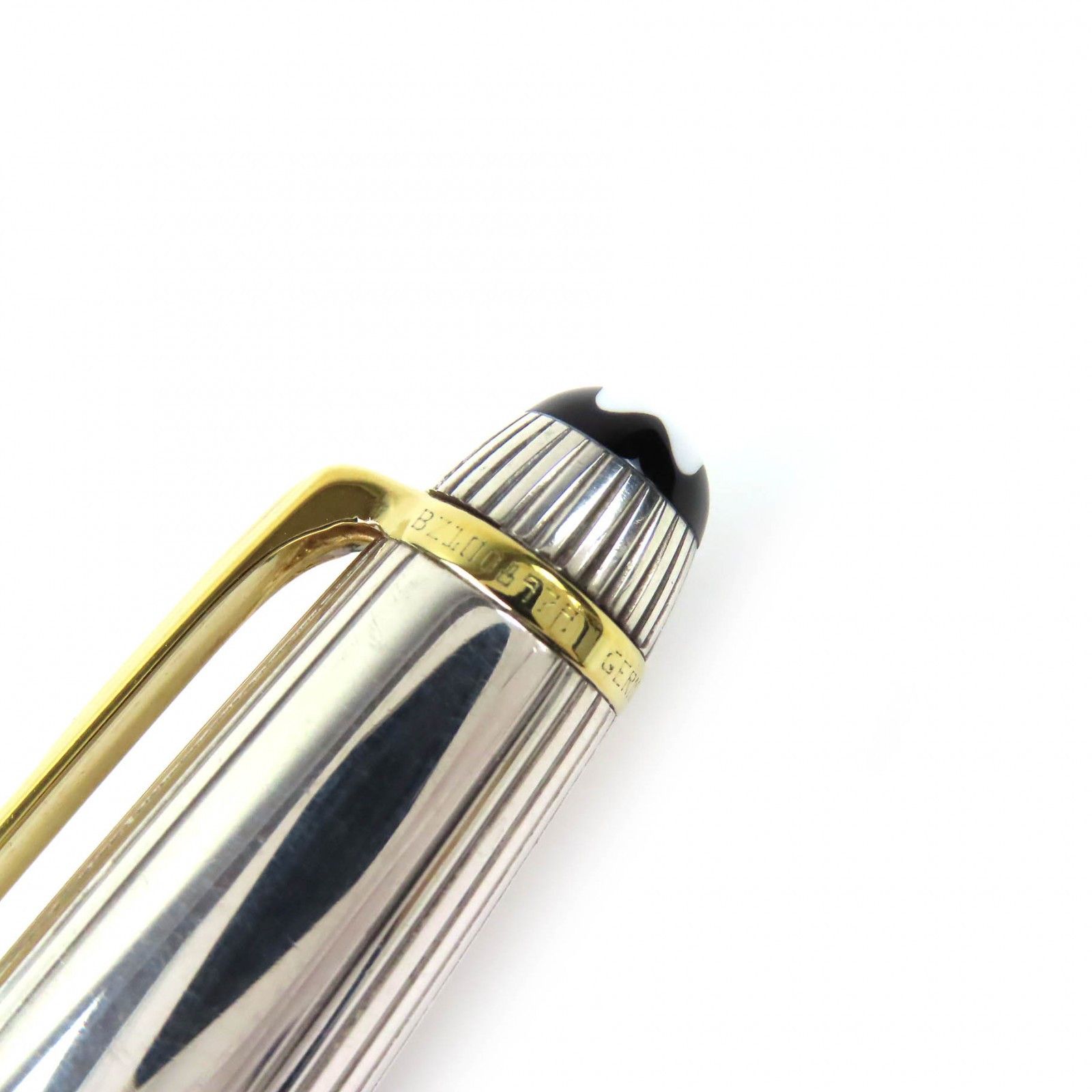 Montblanc Montblanc Montblanc Meisterstück Solitaire AG925 Ballpoint Pen Precious Metal Pen DUTY FREE for USA Size ONE SIZE - 7 Thumbnail