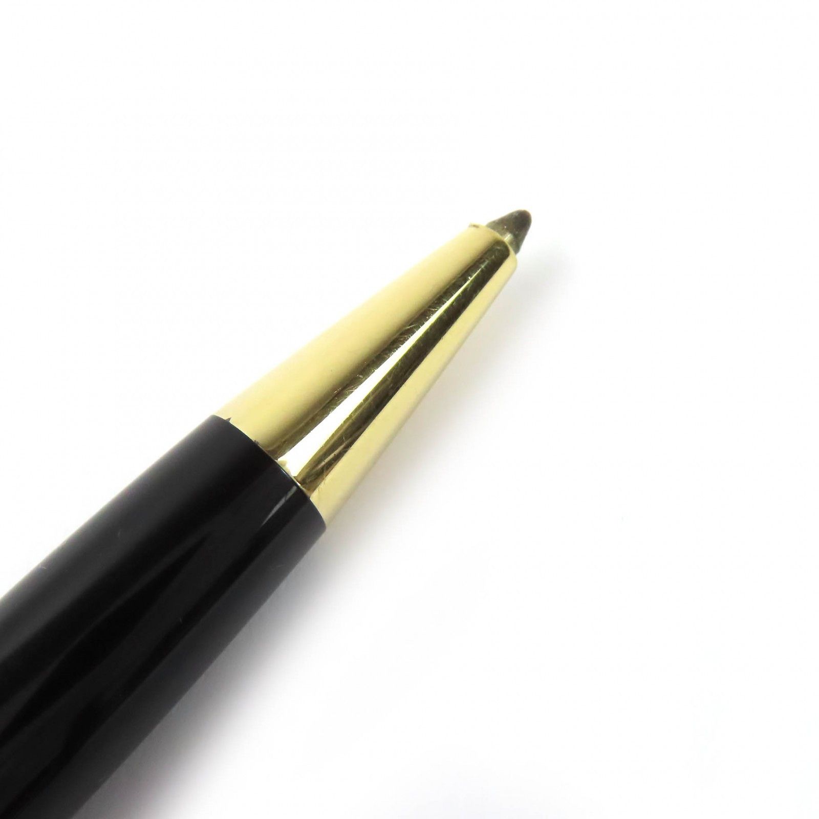 Montblanc Montblanc Montblanc Meisterstück Solitaire AG925 Ballpoint Pen Precious Metal Pen DUTY FREE for USA Size ONE SIZE - 3 Thumbnail