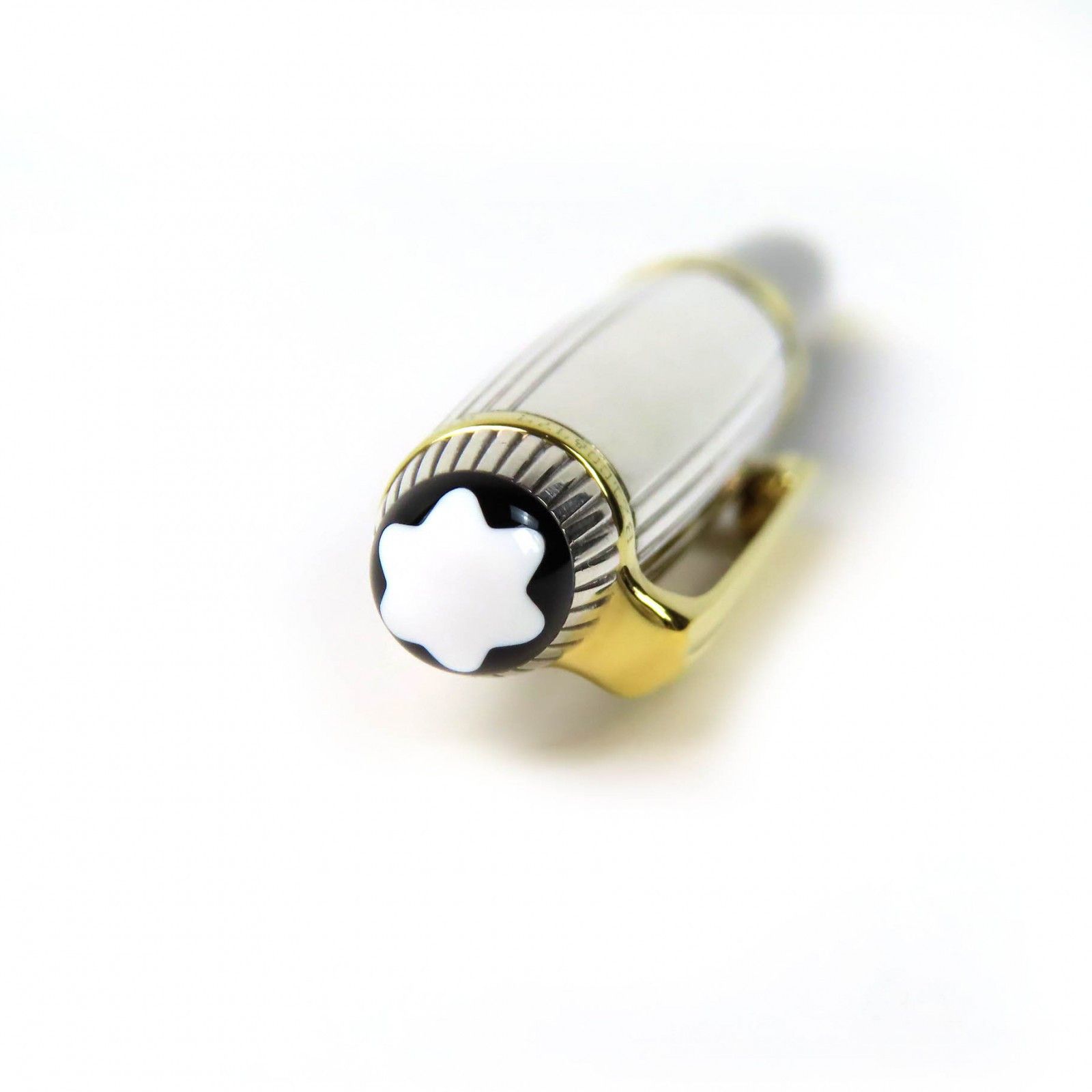Montblanc Montblanc Montblanc Meisterstück Solitaire AG925 Ballpoint Pen Precious Metal Pen DUTY FREE for USA Size ONE SIZE - 4 Thumbnail