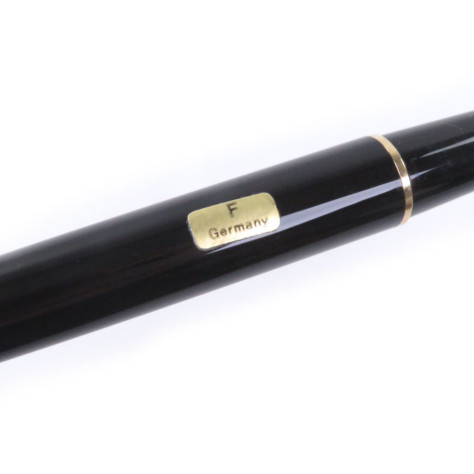 Montblanc Montblanc MONTBLANC Meisterstück 14K Fountain Pen Precious Metal Pen DUTY FREE for USA Size ONE SIZE - 6 Thumbnail
