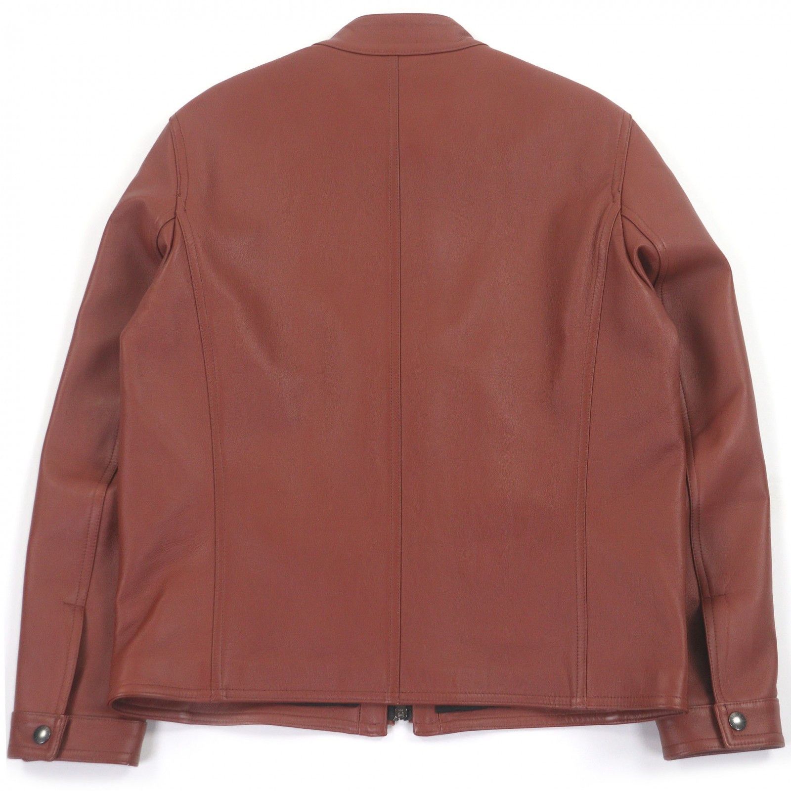 Other Other EMMETI SOVEREIGN Lambskin Jacket Leather Outerwear DUTY FREE for USA Size ONE SIZE - 4 Thumbnail