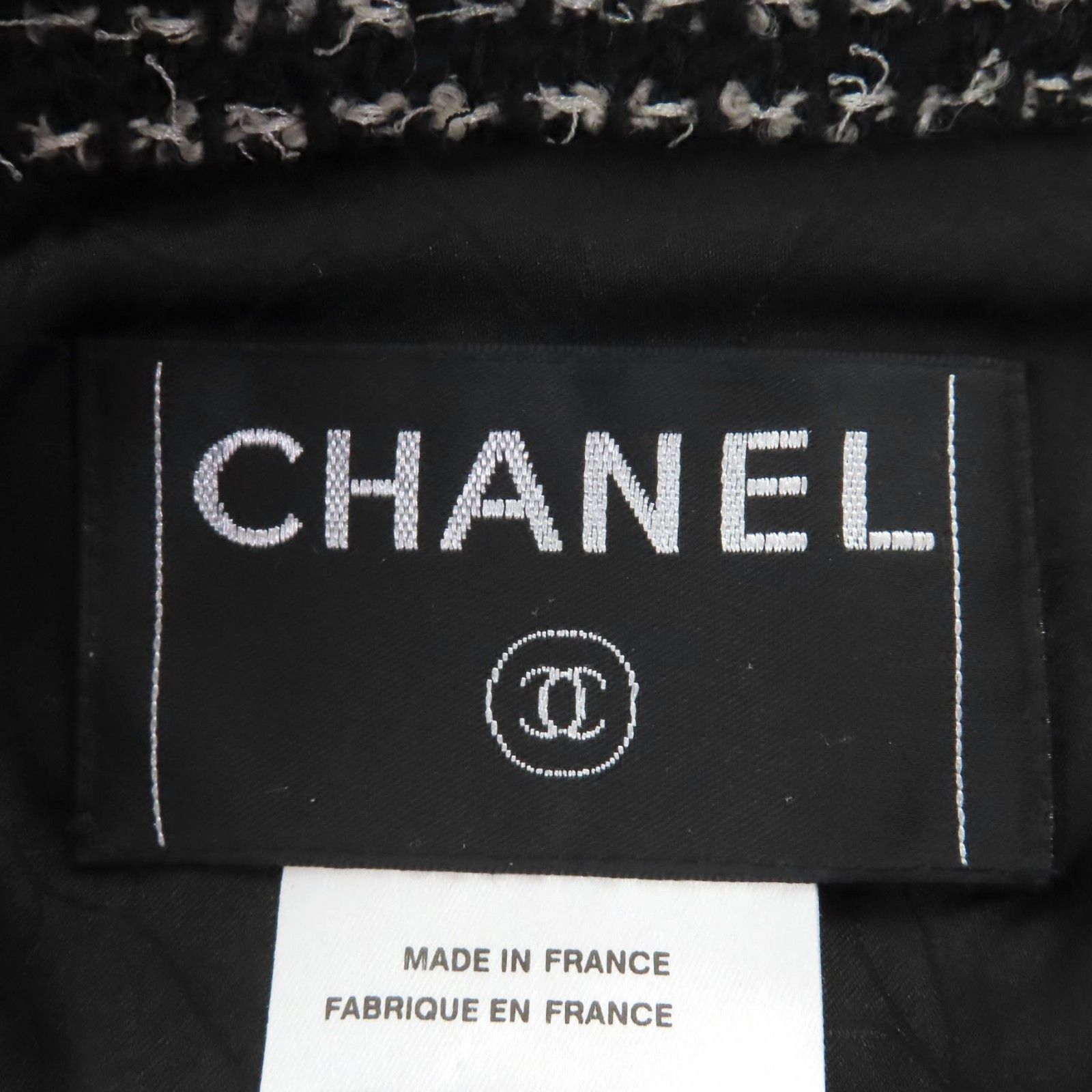 Chanel Chanel Chanel Wool Suit Textile Suits P20548/P20413 DUTY FREE for USA Size ONE SIZE - 13 Thumbnail