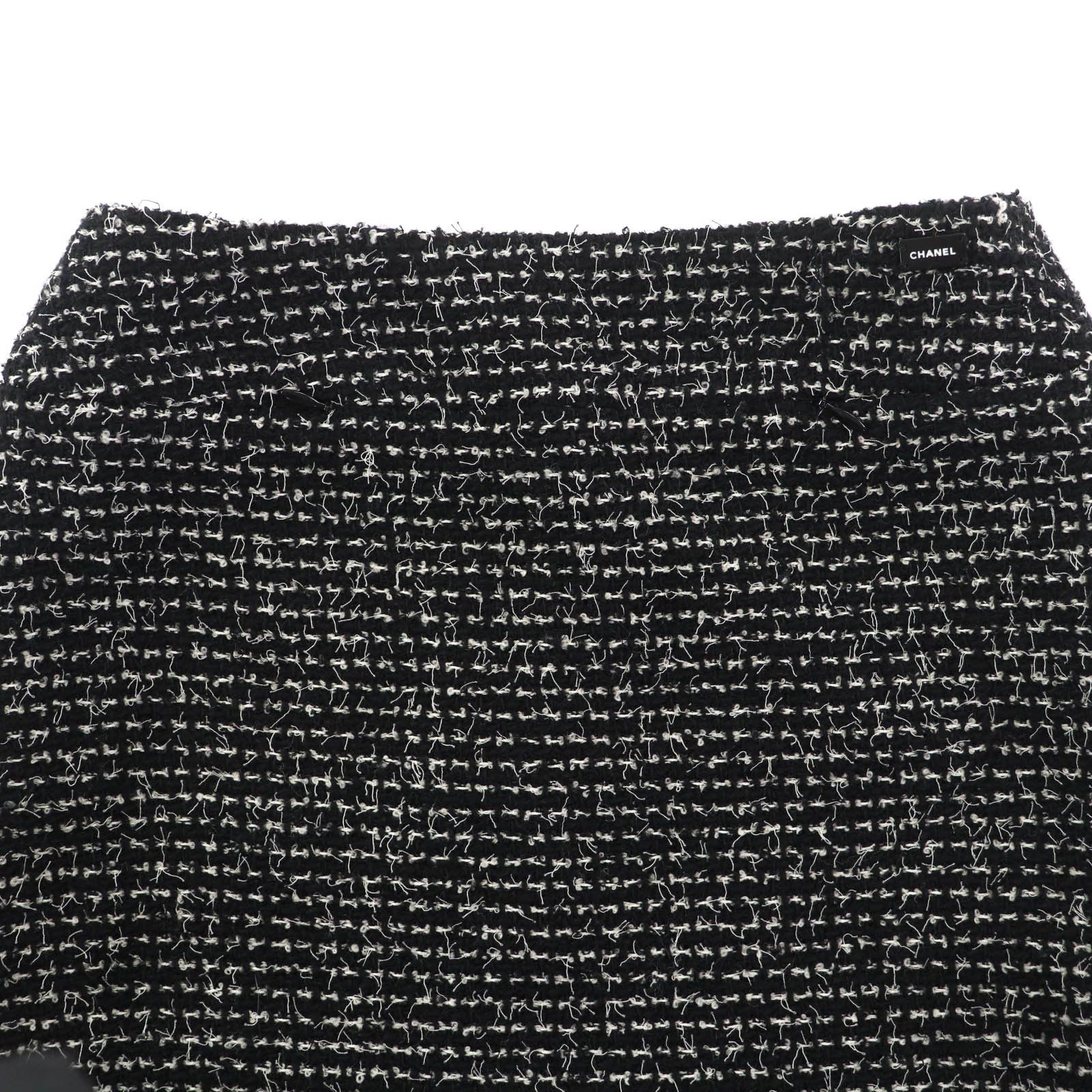Chanel Chanel Chanel Wool Suit Textile Suits P20548/P20413 DUTY FREE for USA Size ONE SIZE - 8 Thumbnail