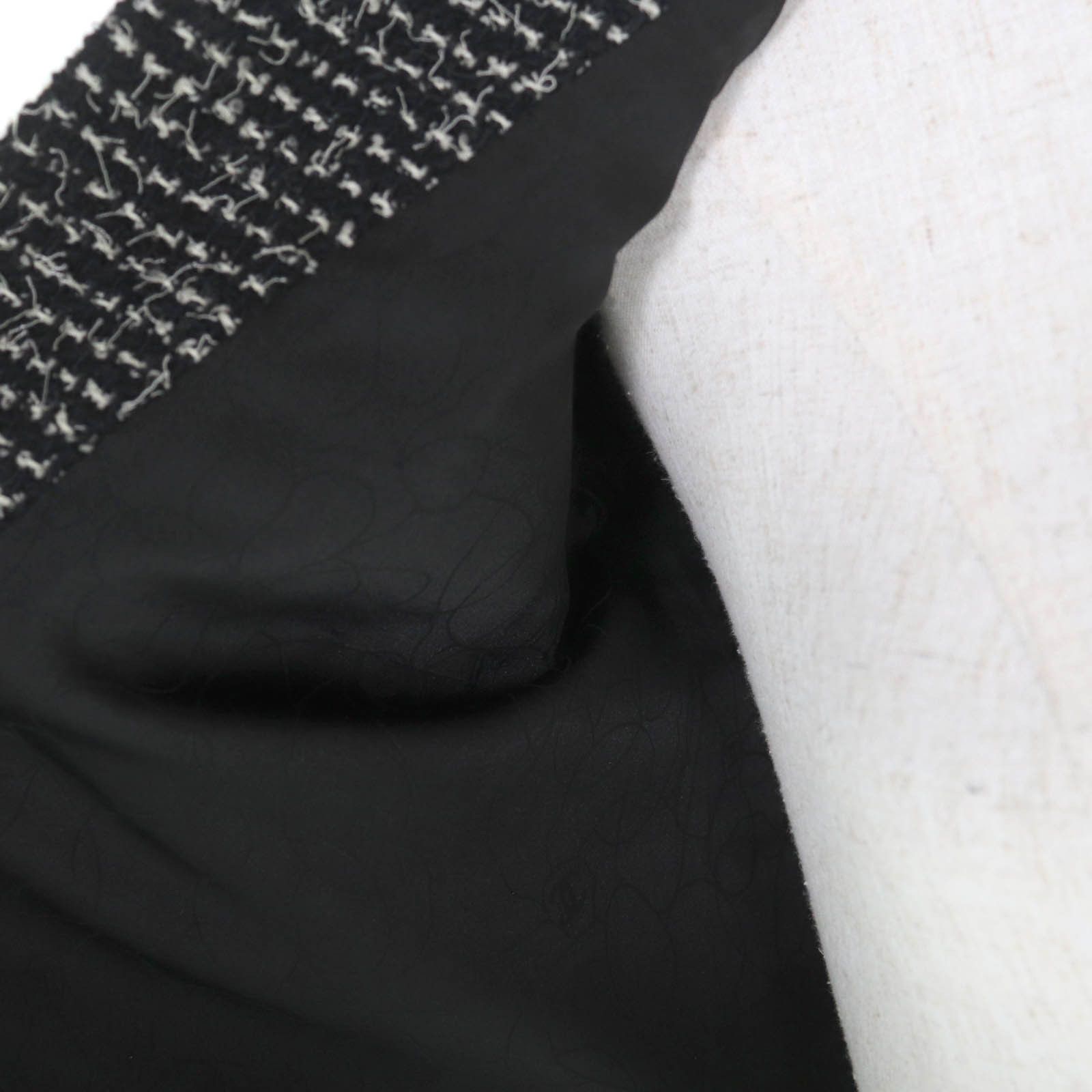 Chanel Chanel Chanel Wool Suit Textile Suits P20548/P20413 DUTY FREE for USA Size ONE SIZE - 5 Thumbnail
