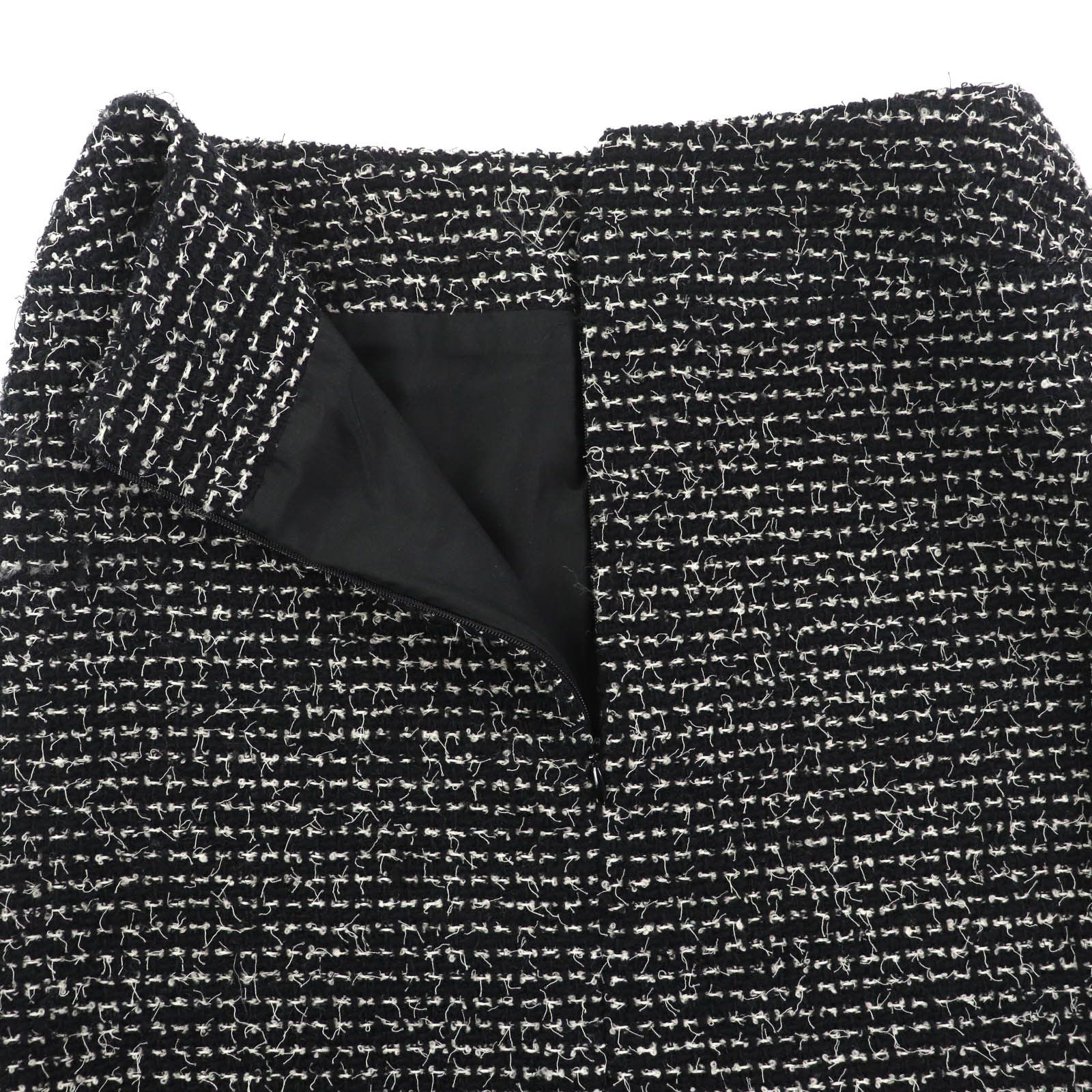 Chanel Chanel Chanel Wool Suit Textile Suits P20548/P20413 DUTY FREE for USA Size ONE SIZE - 9 Thumbnail