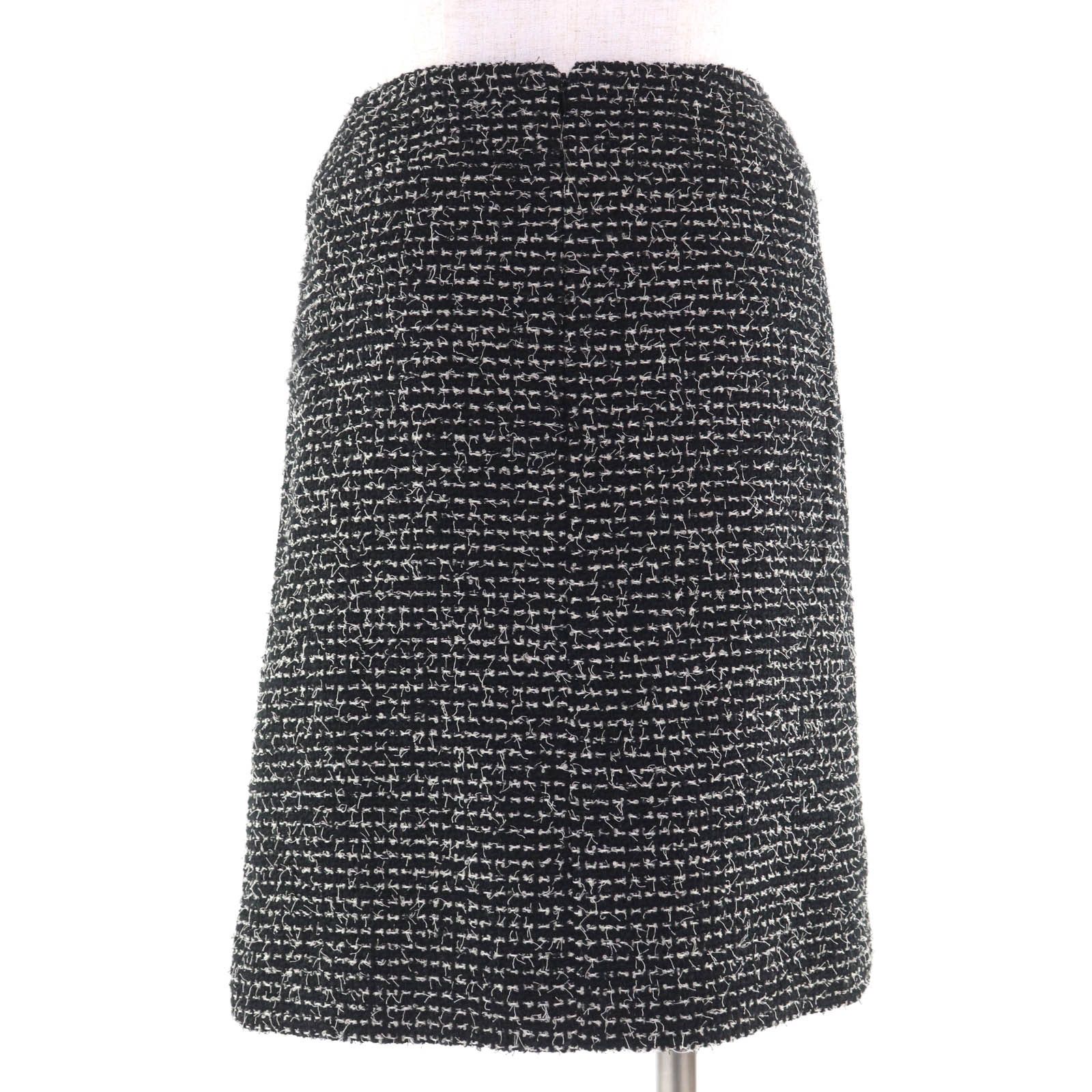 Chanel Chanel Chanel Wool Suit Textile Suits P20548/P20413 DUTY FREE for USA Size ONE SIZE - 7 Thumbnail
