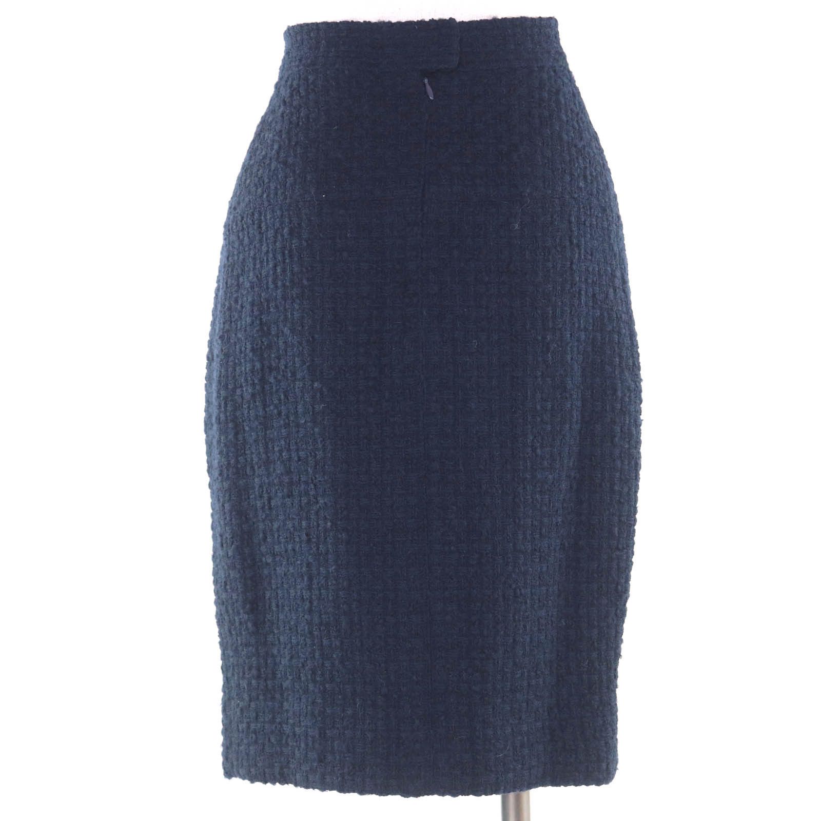 Chanel Chanel Chanel BOUTIQUE Wool Suit Textile Suits DUTY FREE for USA Size ONE SIZE - 8 Thumbnail