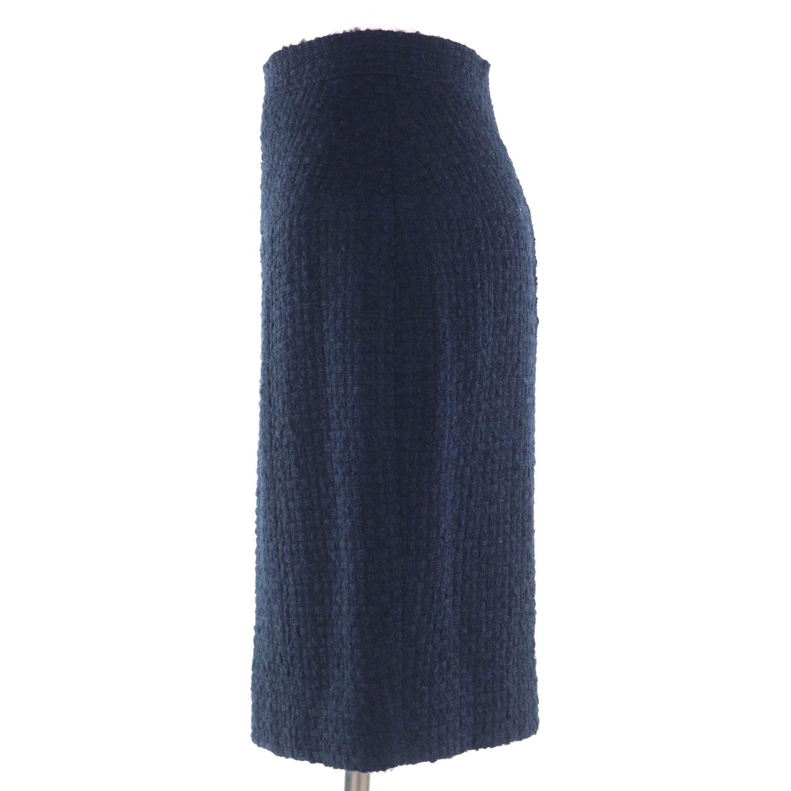 Chanel Chanel Chanel BOUTIQUE Wool Suit Textile Suits DUTY FREE for USA Size ONE SIZE - 7 Thumbnail