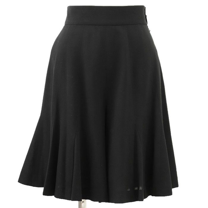 Chanel Chanel Chanel P04646 Wool Shorts Textile Bottoms P04646 DUTY FREE for USA Size ONE SIZE - 2 Thumbnail