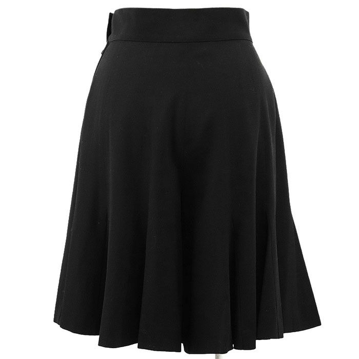 Chanel Chanel Chanel P04646 Wool Shorts Textile Bottoms P04646 DUTY FREE for USA Size ONE SIZE - 8 Thumbnail