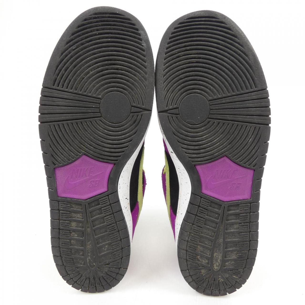 Other Other Nike Sneakers Plastic / Synthetic Shoes BQ6817-501 DUTY FREE for USA Size ONE SIZE - 4 Thumbnail