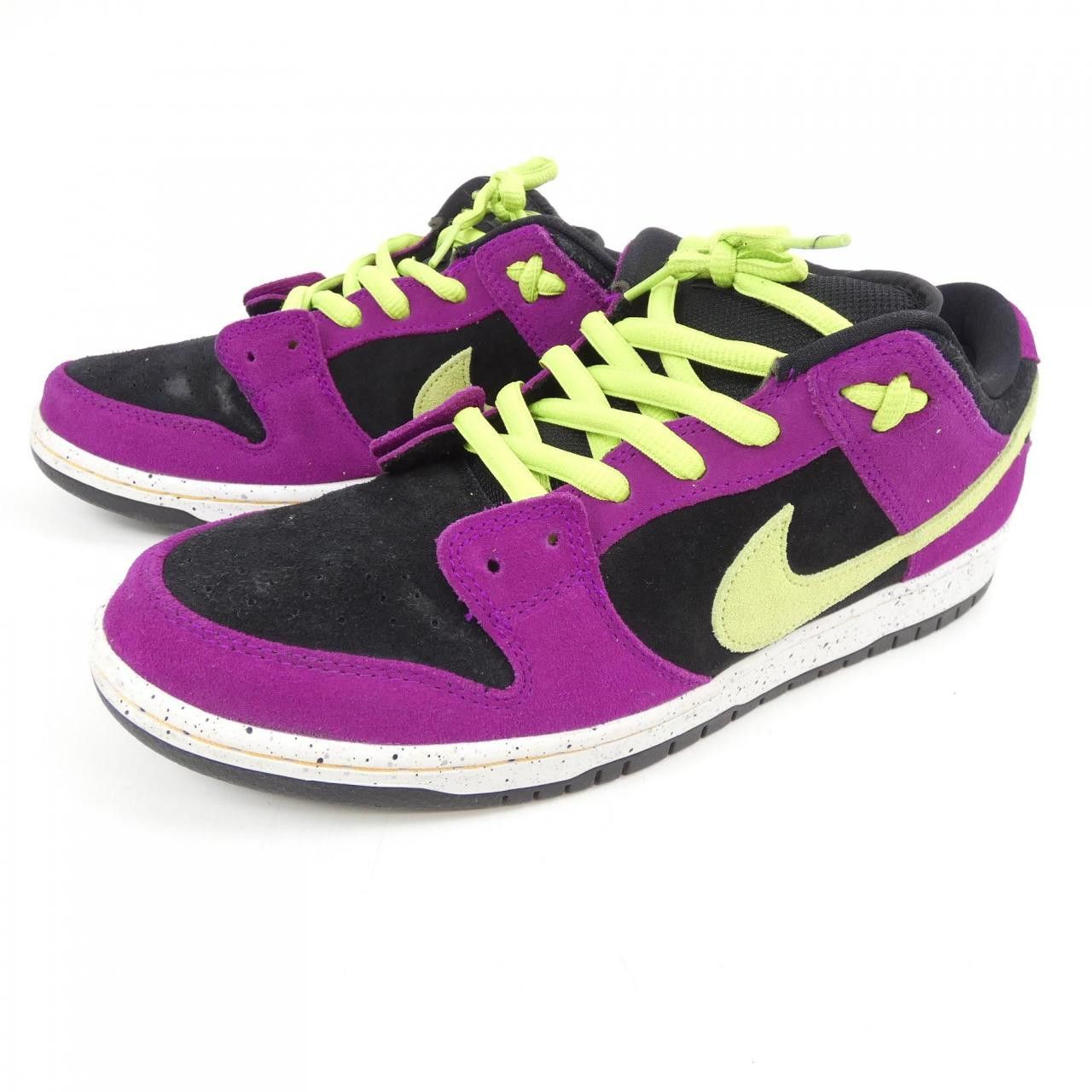 Other Other Nike Sneakers Plastic / Synthetic Shoes BQ6817-501 DUTY FREE for USA Size ONE SIZE - 3 Thumbnail