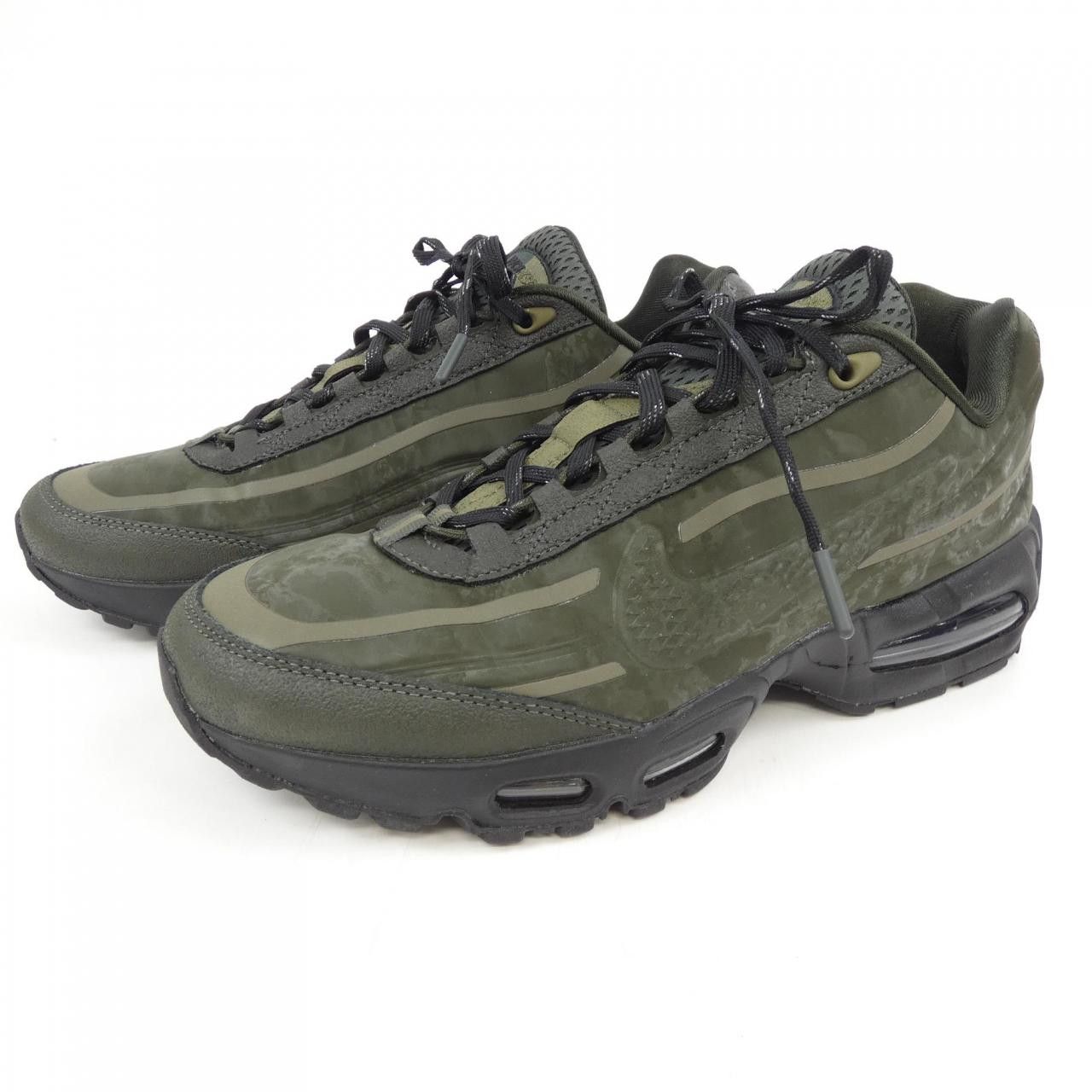Other Other Nike Sneakers Plastic / Synthetic Shoes HQ0263-300 DUTY FREE for USA Size ONE SIZE - 3 Thumbnail