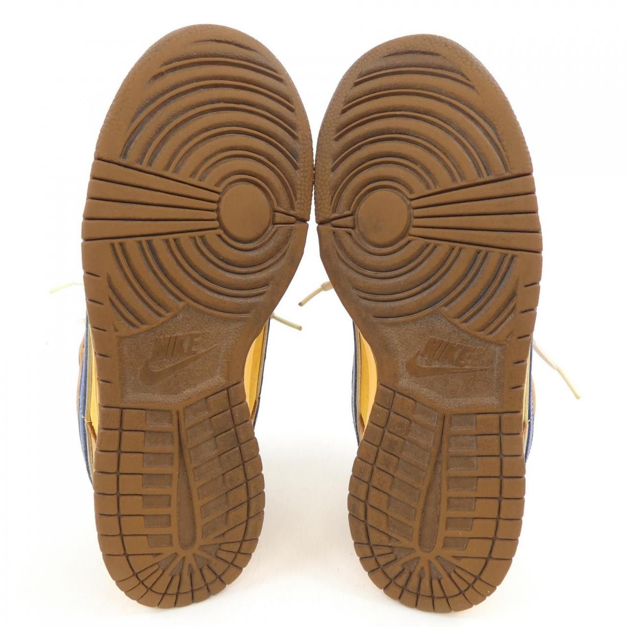 Other Other Nike Sneakers Plastic / Synthetic Shoes 313170-741 DUTY FREE for USA Size ONE SIZE - 4 Thumbnail