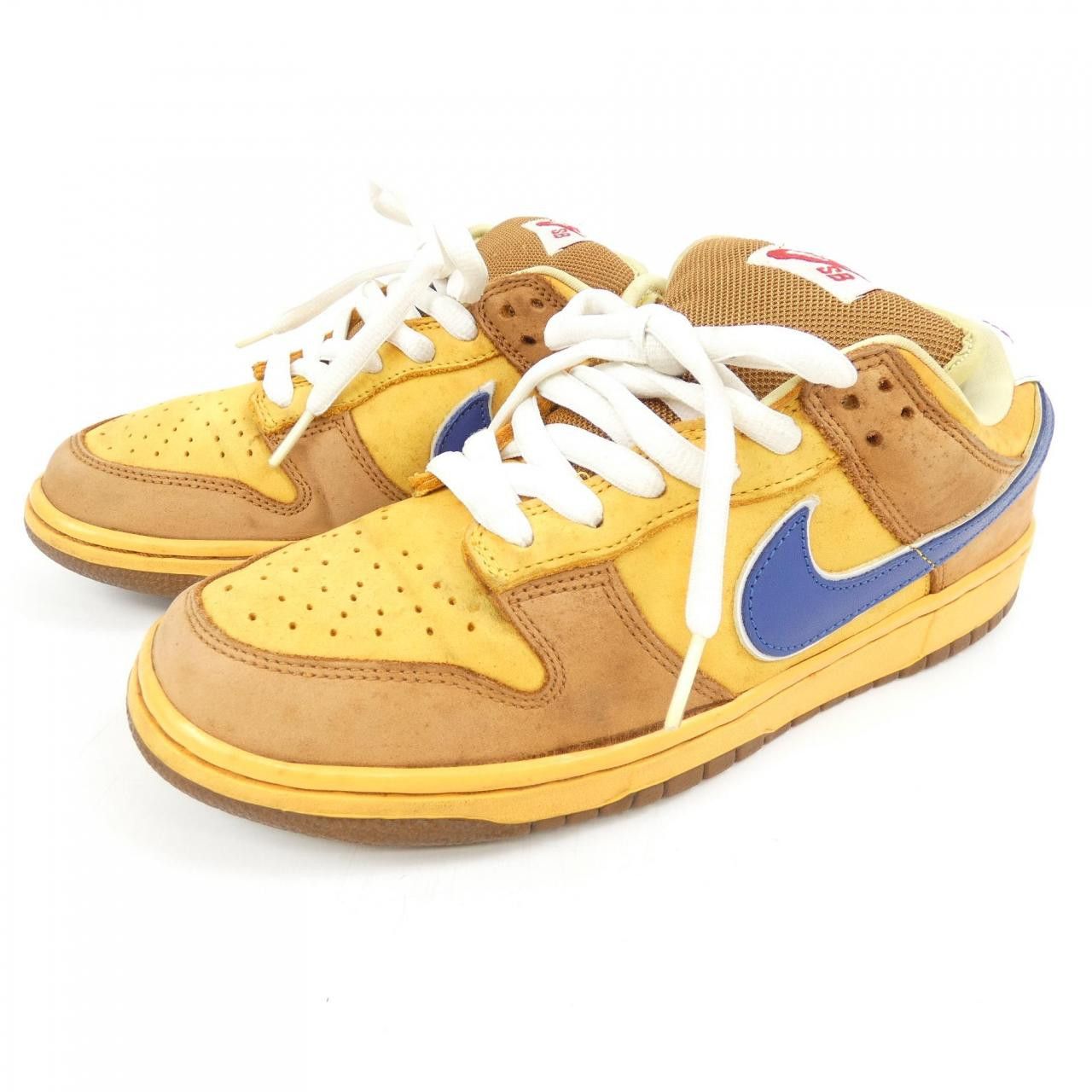 Other Other Nike Sneakers Plastic / Synthetic Shoes 313170-741 DUTY FREE for USA Size ONE SIZE - 3 Thumbnail