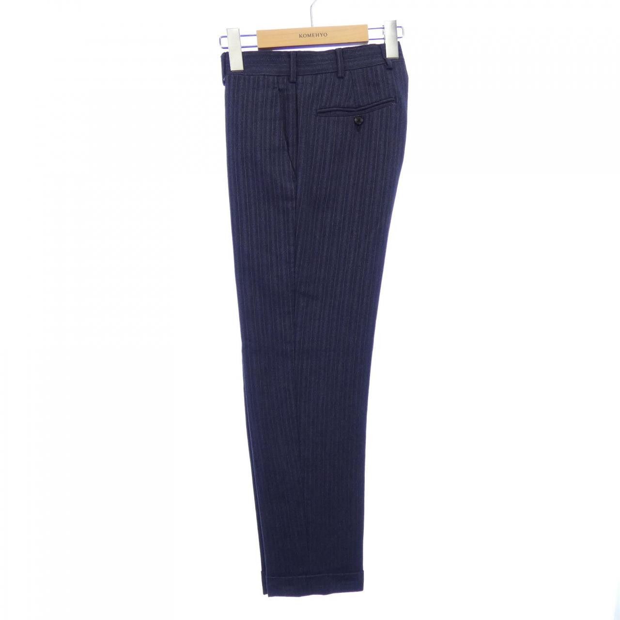 Other Other Belvest Isetan Men's Cashmere Blend Suit Textile Suits DUTY FREE for USA Size ONE SIZE - 8 Thumbnail