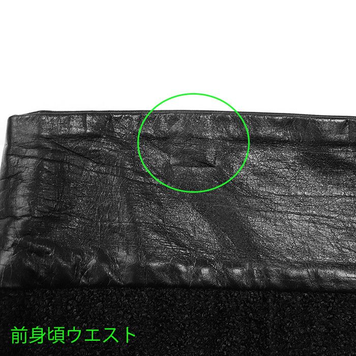Chanel Chanel Chanel Tweed Cotton Silk Blend Calf Leather Skirt Textile Skirts P50723 DUTY FREE for USA Size ONE SIZE - 9 Thumbnail