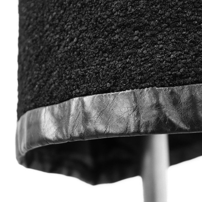 Chanel Chanel Chanel Tweed Cotton Silk Blend Calf Leather Skirt Textile Skirts P50723 DUTY FREE for USA Size ONE SIZE - 11 Thumbnail