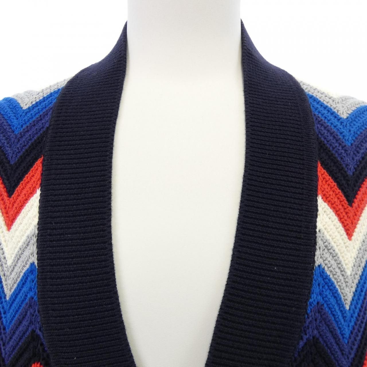 Other Other Missoni Wool Cardigan Textile Tops DUTY FREE for USA Size ONE SIZE - 5 Thumbnail
