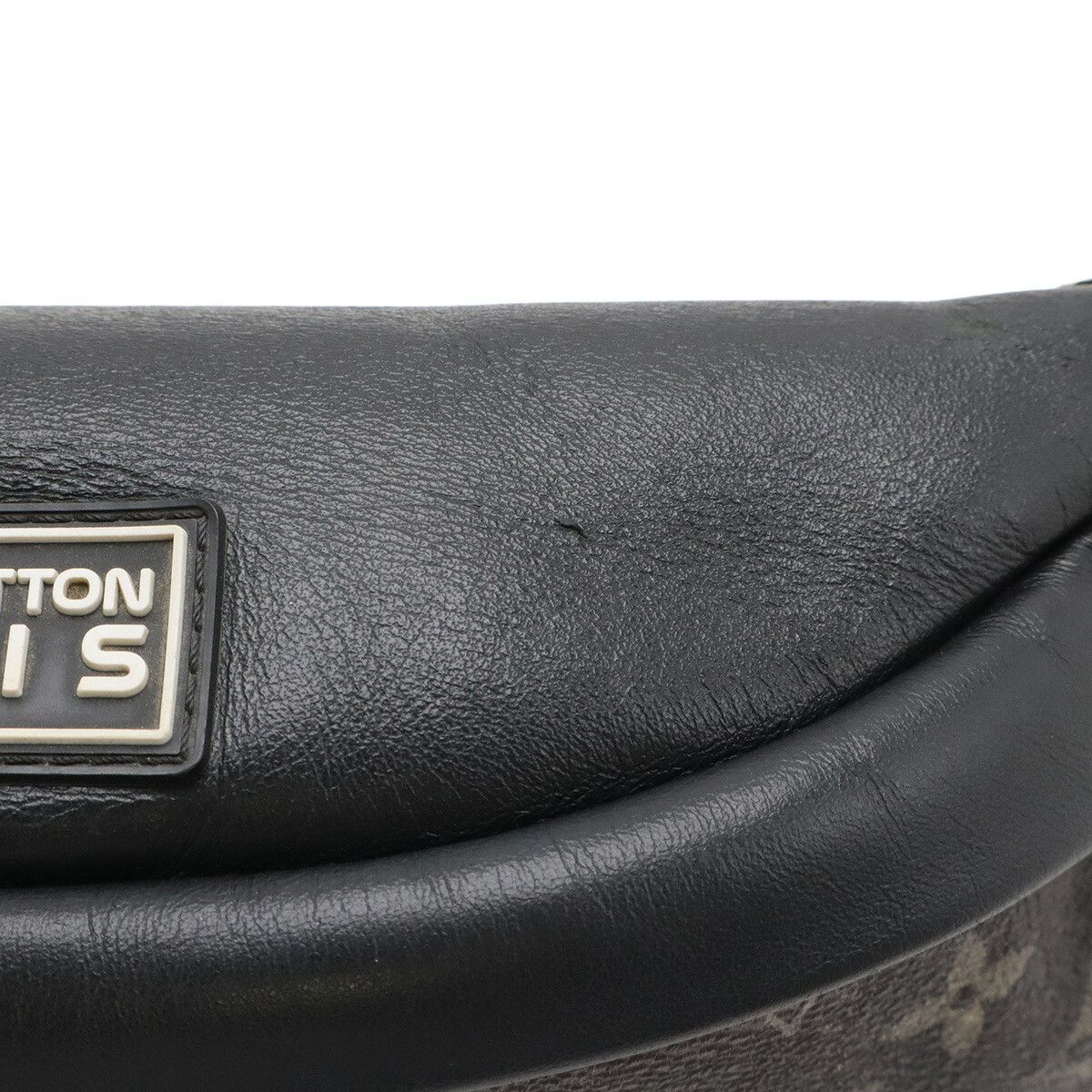 Louis Vuitton Louis Vuitton Louis Vuitton Discovery Monogram Galaxy 2way Waist Bag Textile Belt Bag M44444 DUTY FREE for USA Size ONE SIZE - 4 Thumbnail
