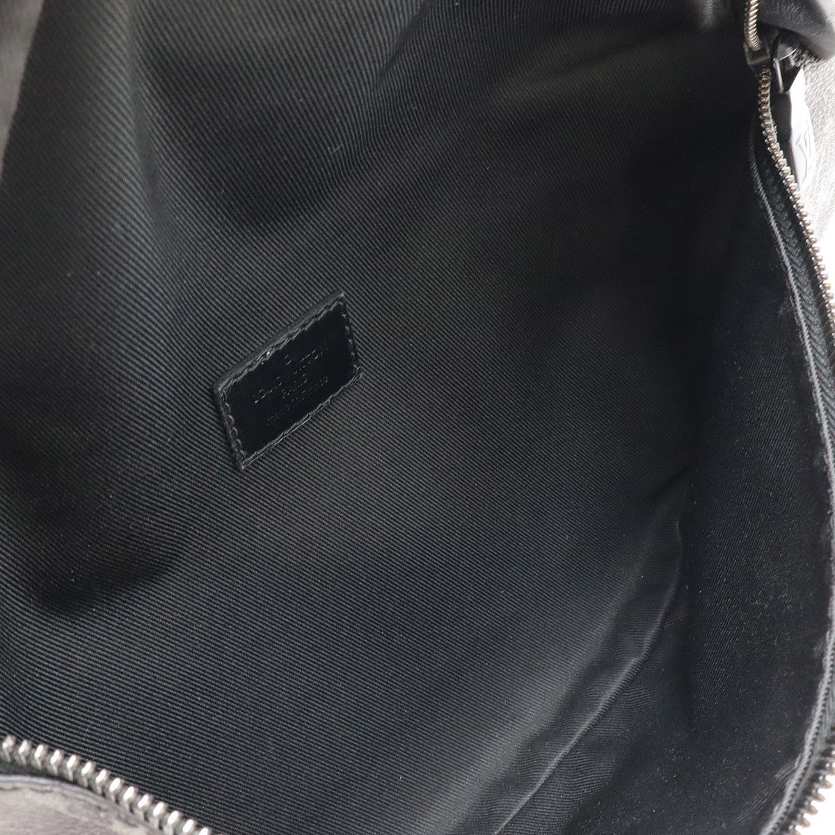 Louis Vuitton Louis Vuitton Louis Vuitton Discovery Monogram Galaxy 2way Waist Bag Textile Belt Bag M44444 DUTY FREE for USA Size ONE SIZE - 8 Thumbnail