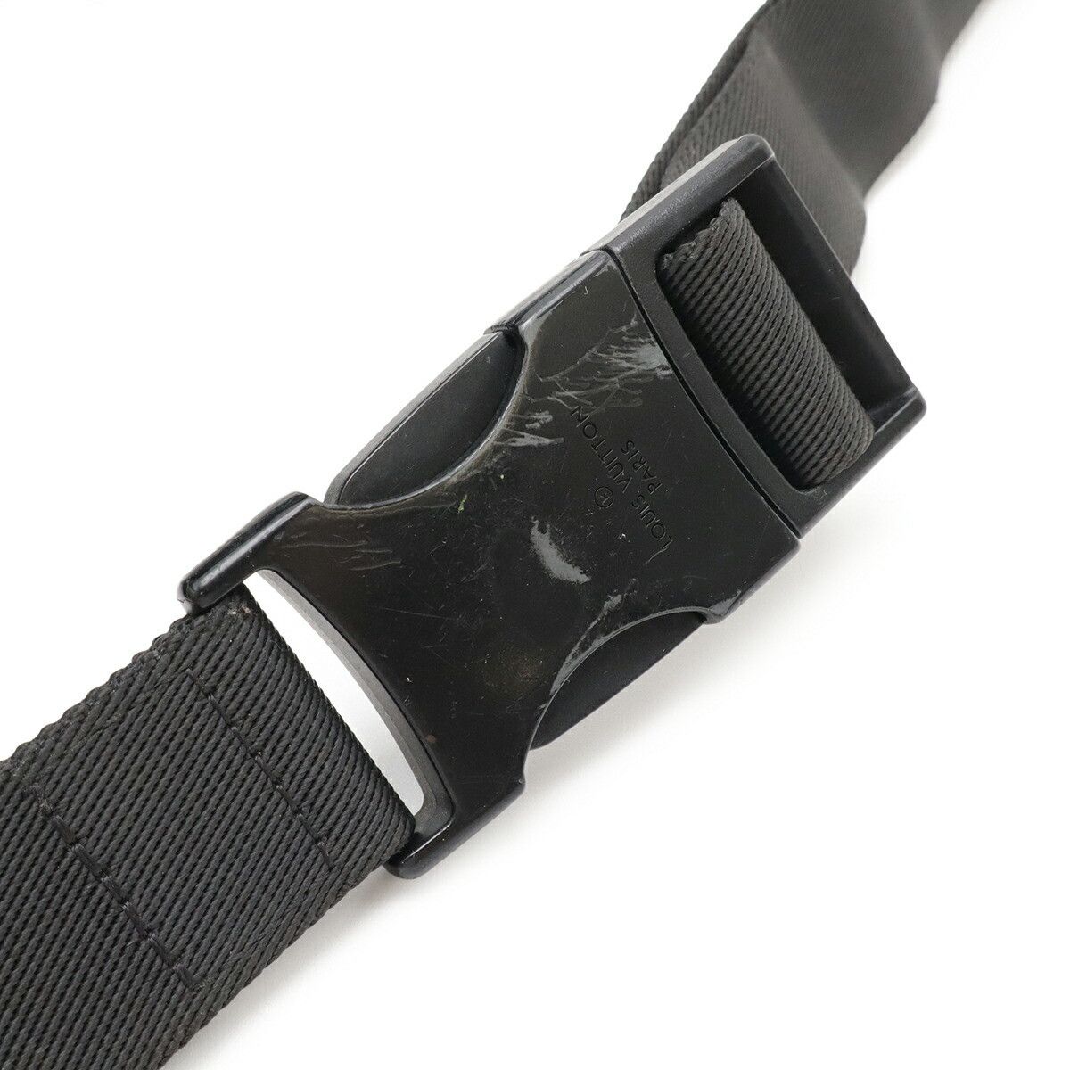 Louis Vuitton Louis Vuitton Louis Vuitton Discovery Monogram Galaxy 2way Waist Bag Textile Belt Bag M44444 DUTY FREE for USA Size ONE SIZE - 6 Thumbnail