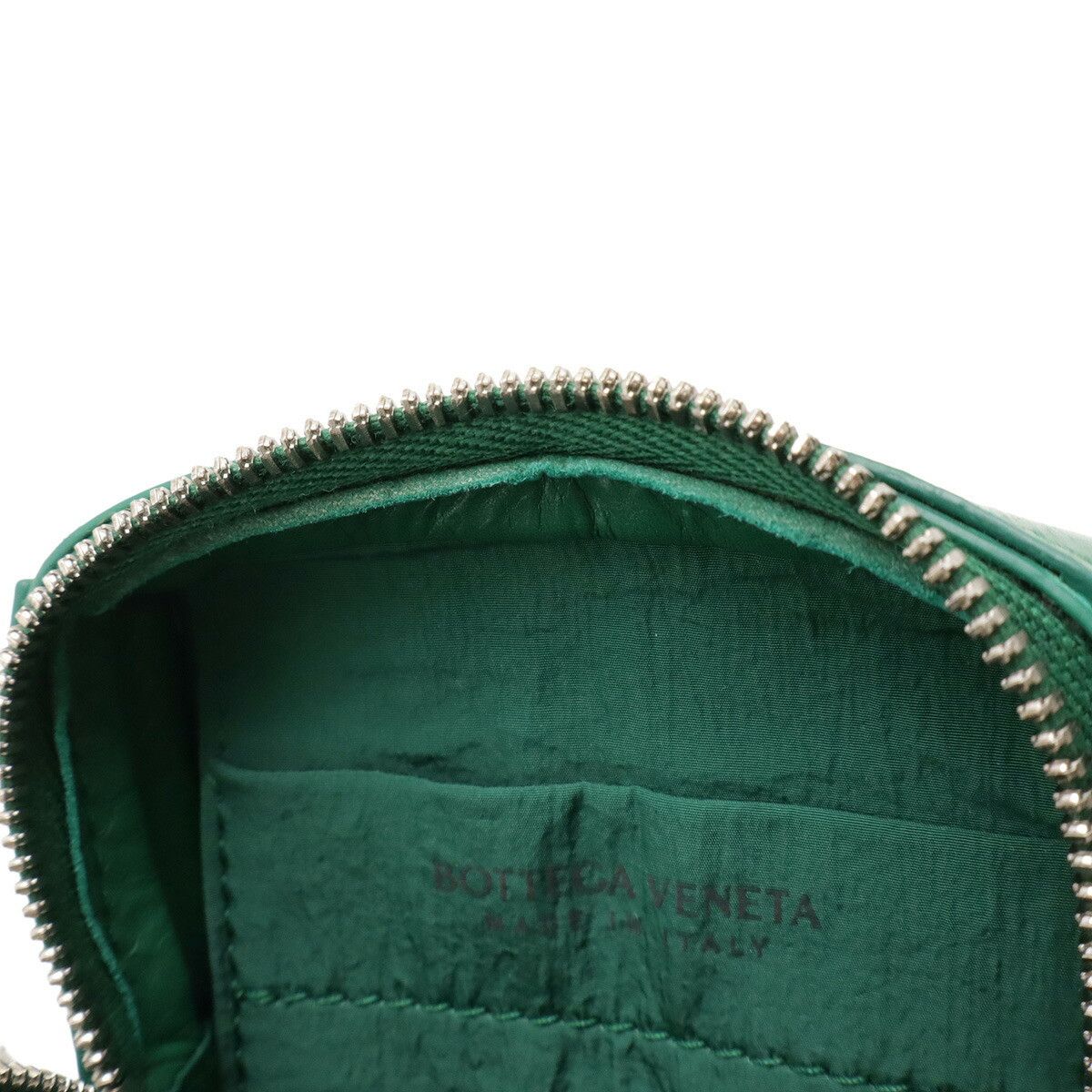 Bottega Veneta Bottega Veneta Bottega Veneta Cassette Leather Shoulder Bag Leather Shoulder Bag DUTY FREE for USA Size ONE SIZE - 8 Thumbnail