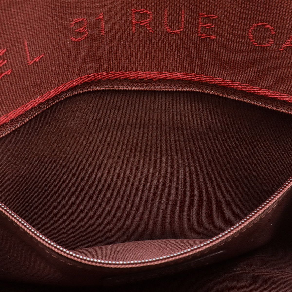 Chanel Chanel Chanel Paris Salzburg Matelasse Calfskin Shoulder Bag Leather Shoulder Bag DUTY FREE for USA Size ONE SIZE - 6 Thumbnail