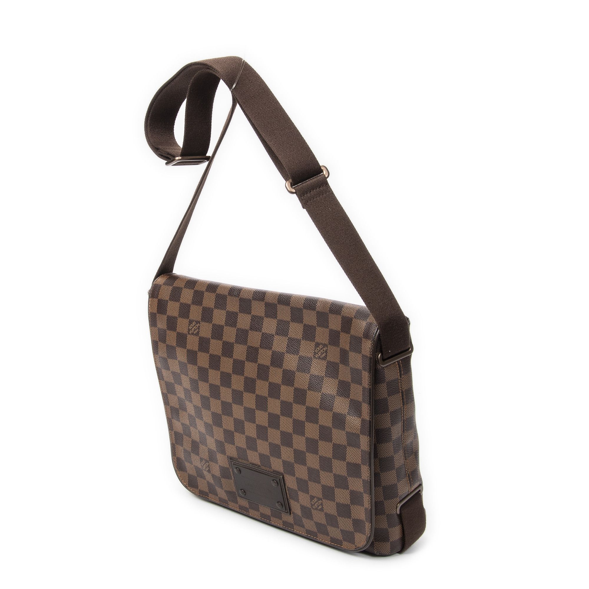 Louis Vuitton Brooklyn MM Size ONE SIZE - 2 Thumbnail