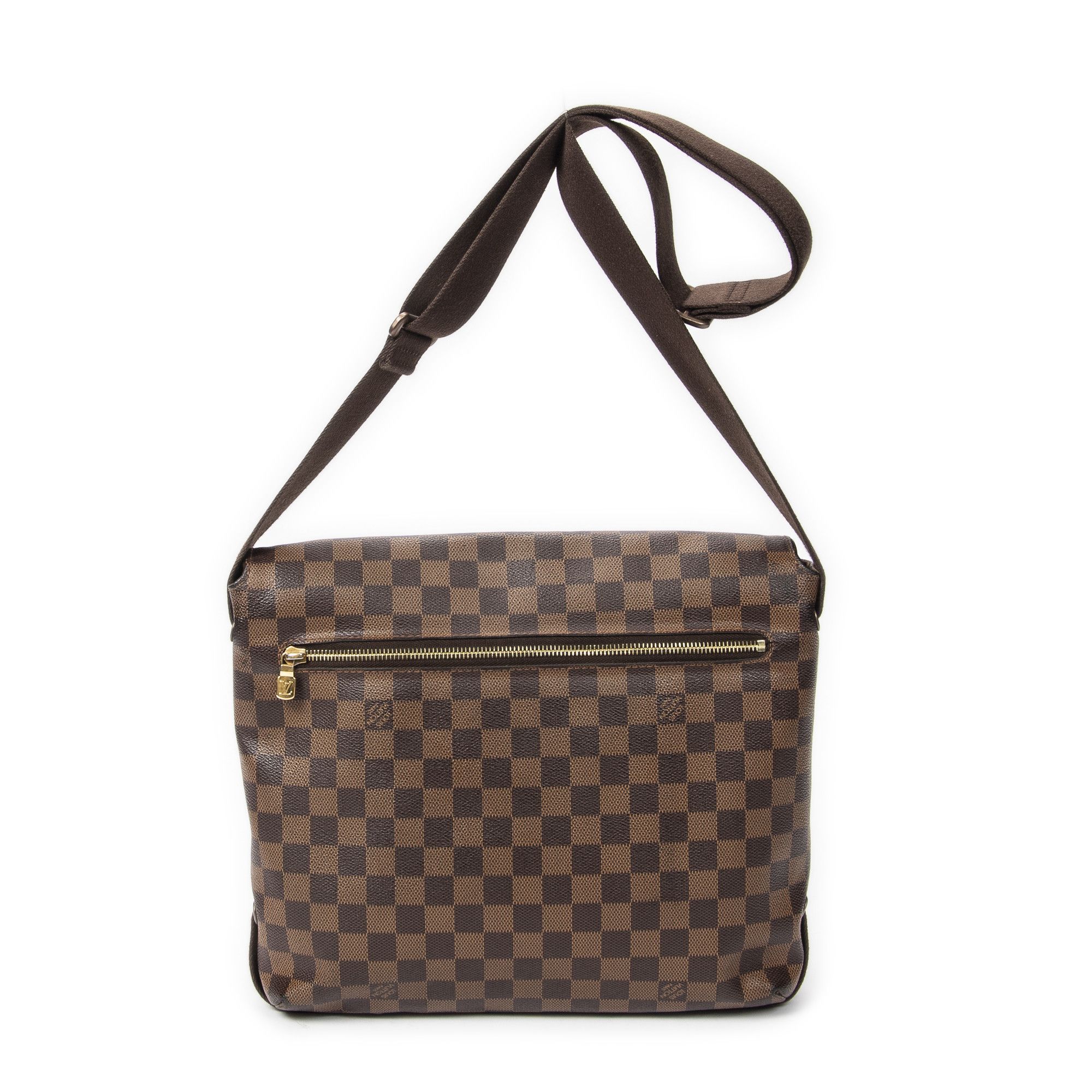 Louis Vuitton Brooklyn MM Size ONE SIZE - 5 Thumbnail