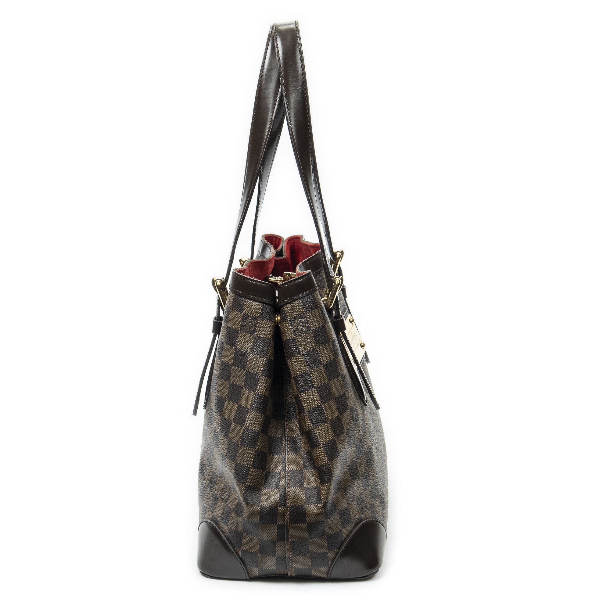 Louis Vuitton Hampstead MM Size ONE SIZE - 4 Thumbnail