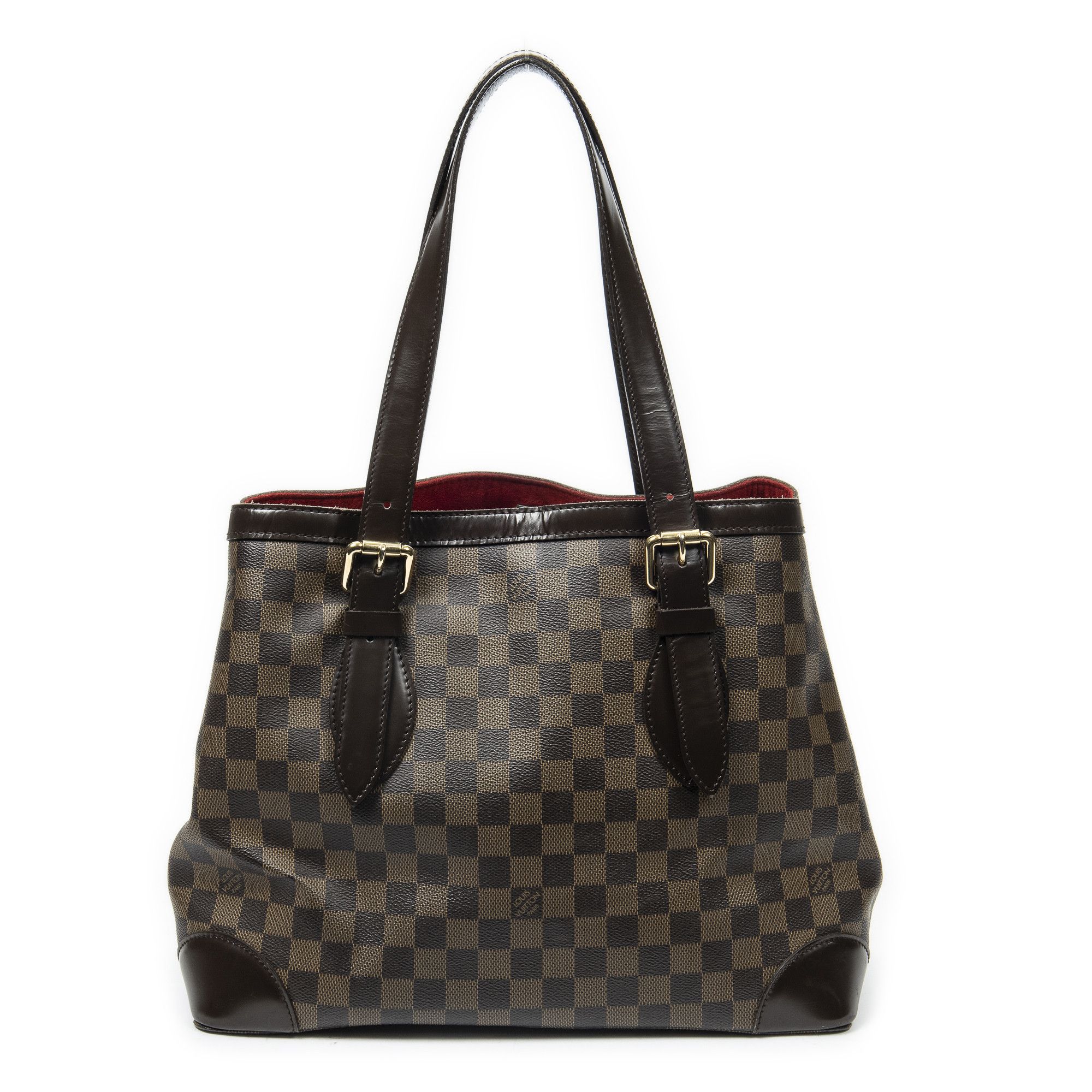 Louis Vuitton Hampstead MM Size ONE SIZE - 5 Thumbnail