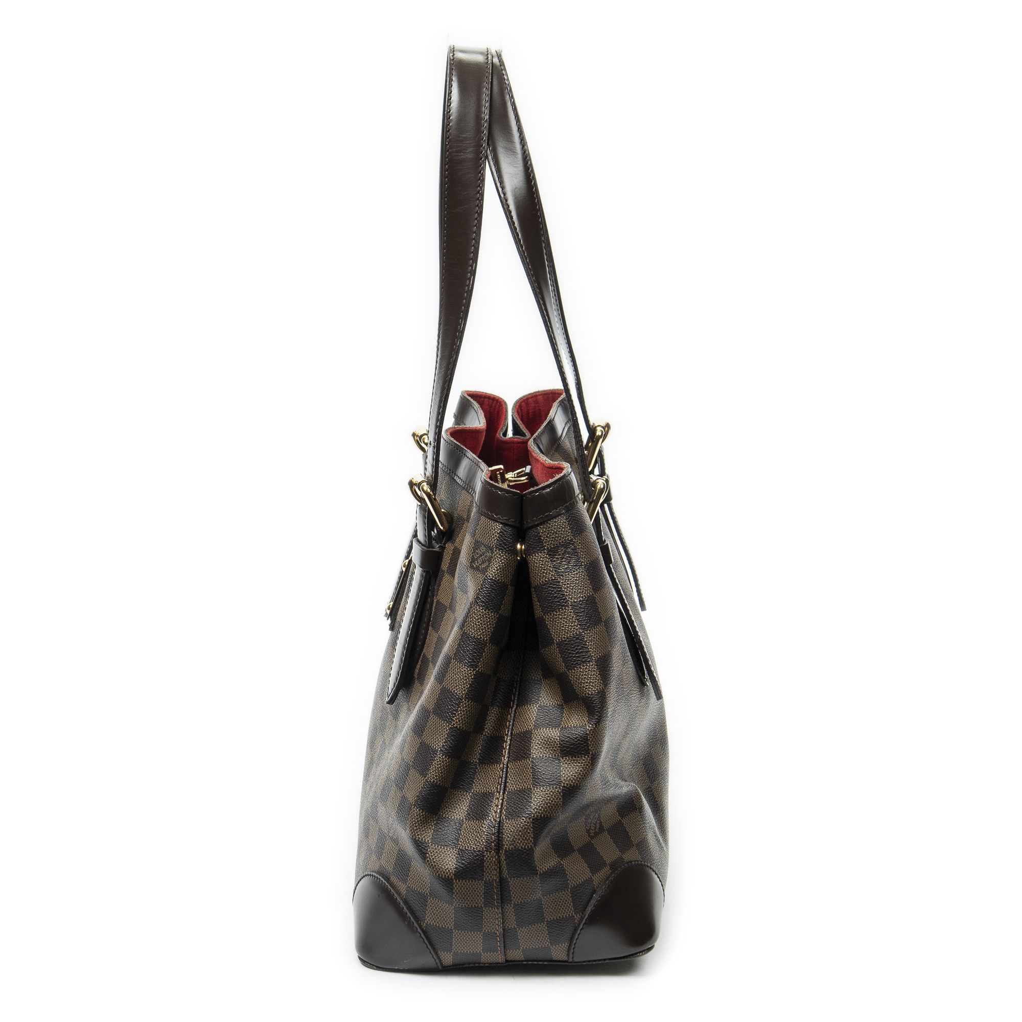 Louis Vuitton Hampstead MM Size ONE SIZE - 3 Thumbnail