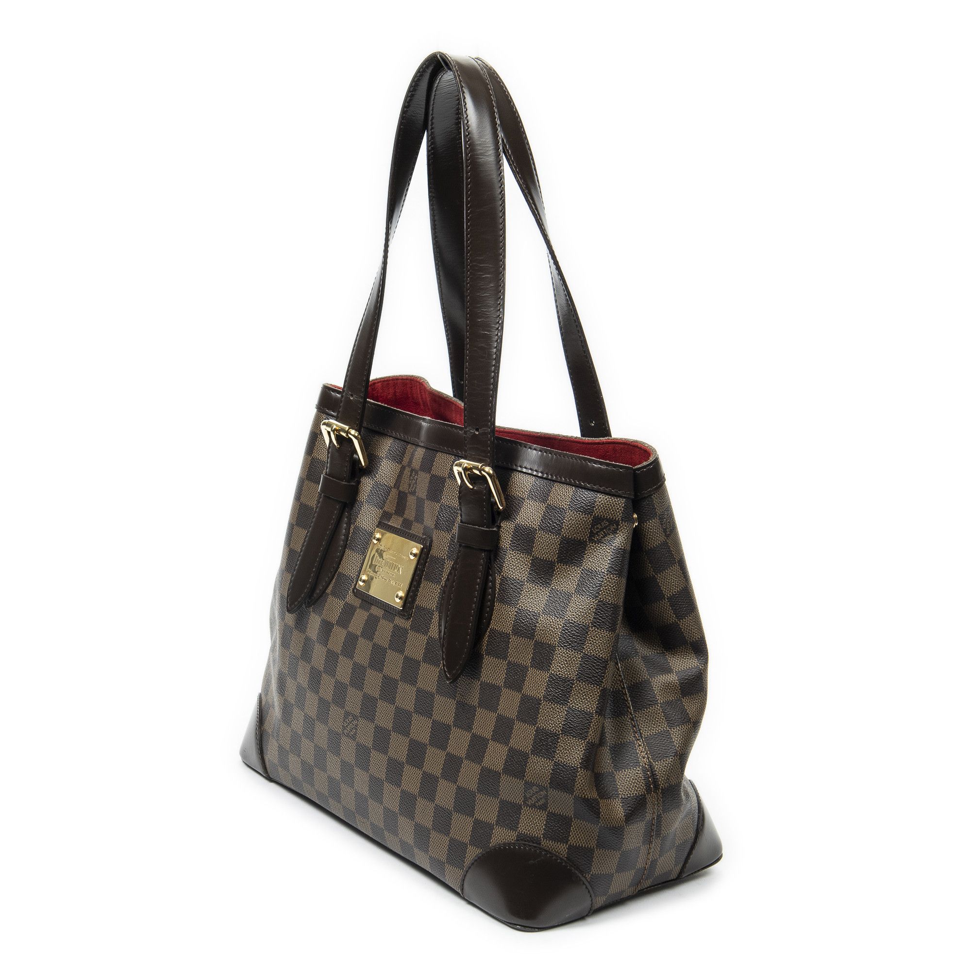 Louis Vuitton Hampstead MM Size ONE SIZE - 2 Thumbnail