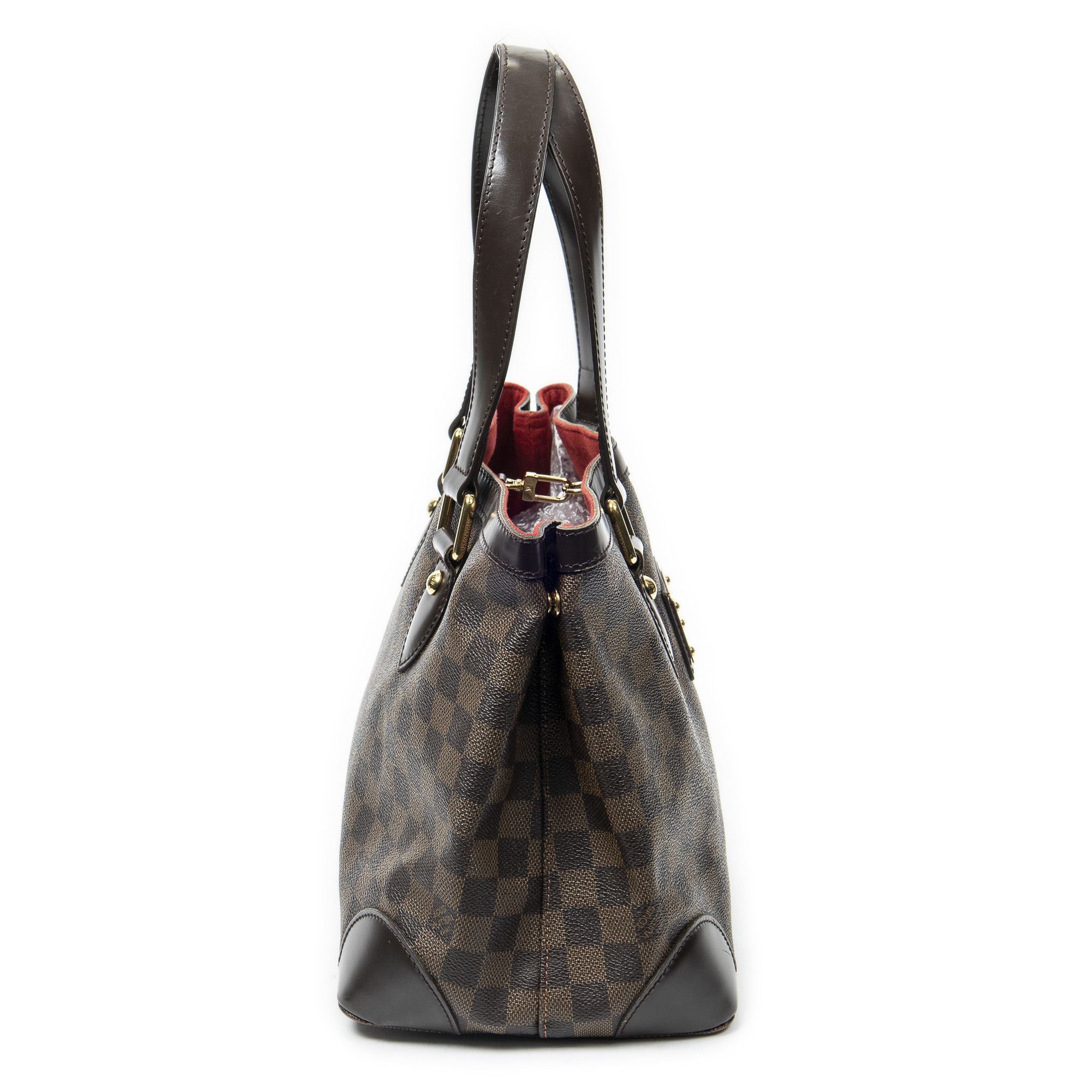 Louis Vuitton Hampstead PM Size ONE SIZE - 4 Thumbnail