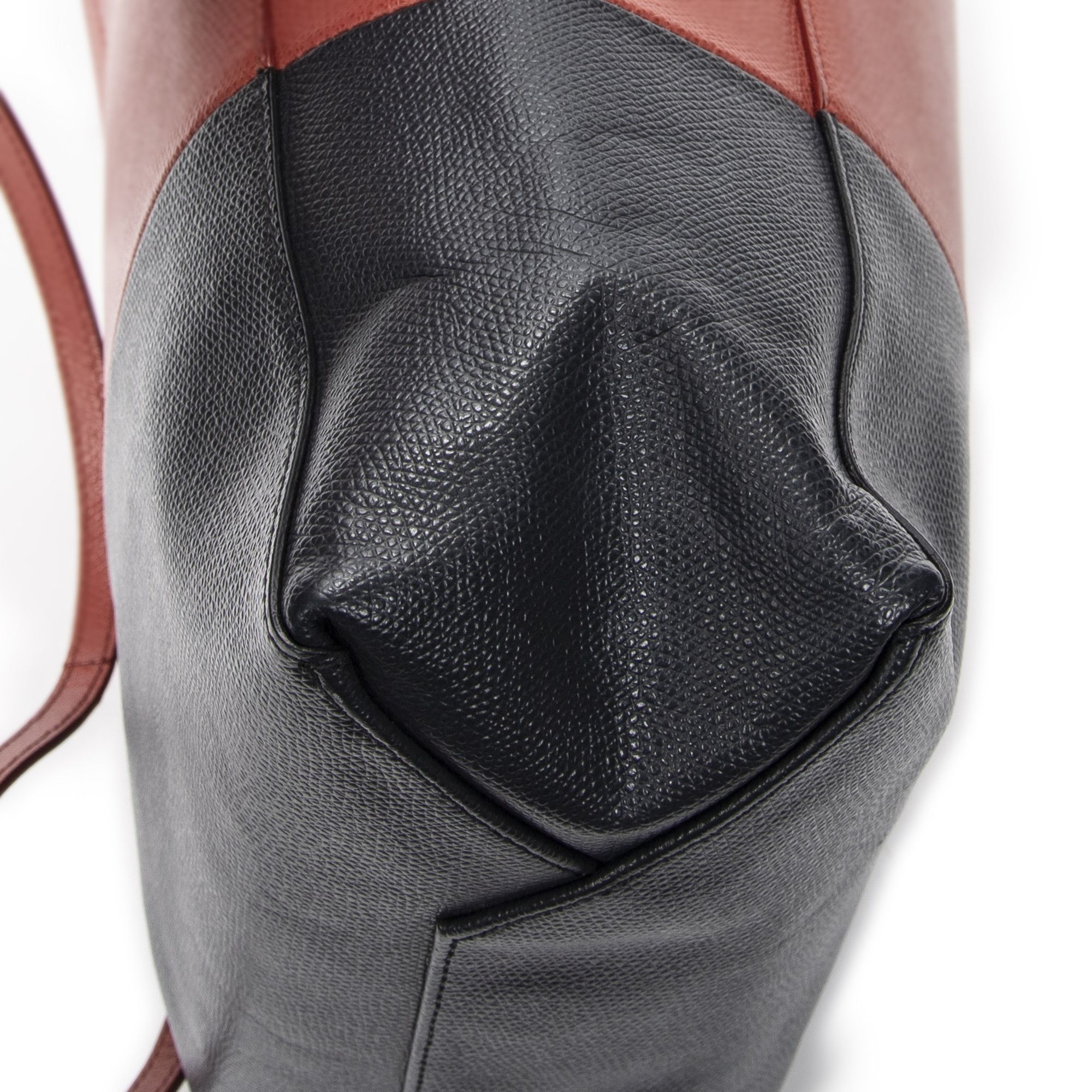 Celine Small Bicolor Vertical Cabas Tote Size ONE SIZE - 7 Thumbnail