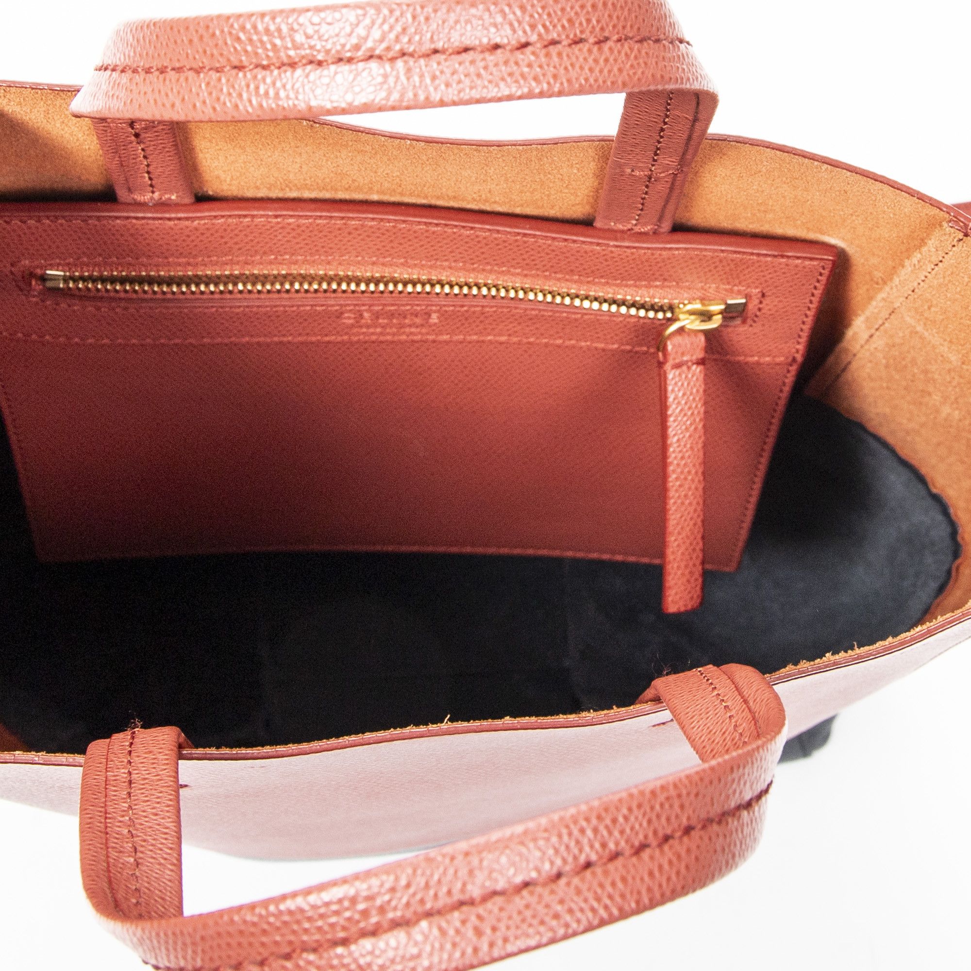 Celine Small Bicolor Vertical Cabas Tote Size ONE SIZE - 9 Thumbnail