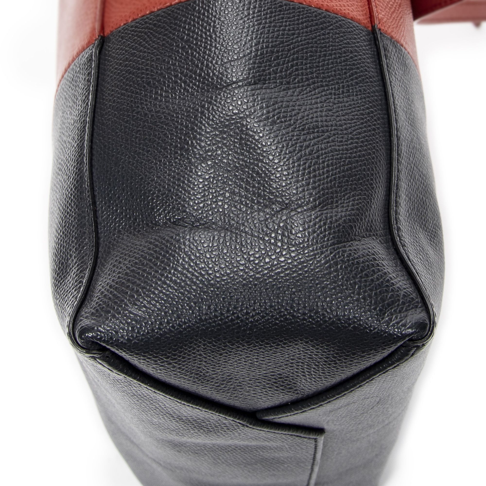 Celine Small Bicolor Vertical Cabas Tote Size ONE SIZE - 8 Thumbnail