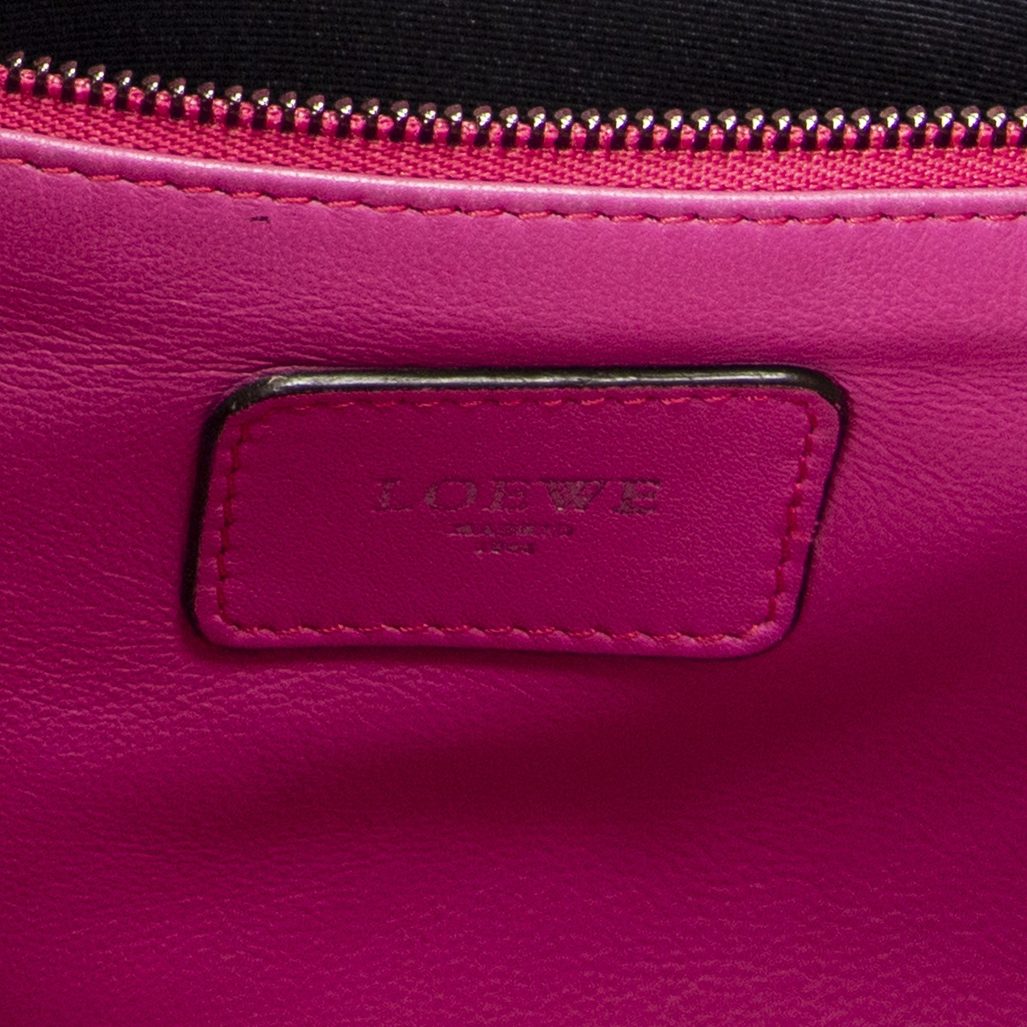 Loewe Tricolor Amazona 36 Size ONE SIZE - 11 Thumbnail