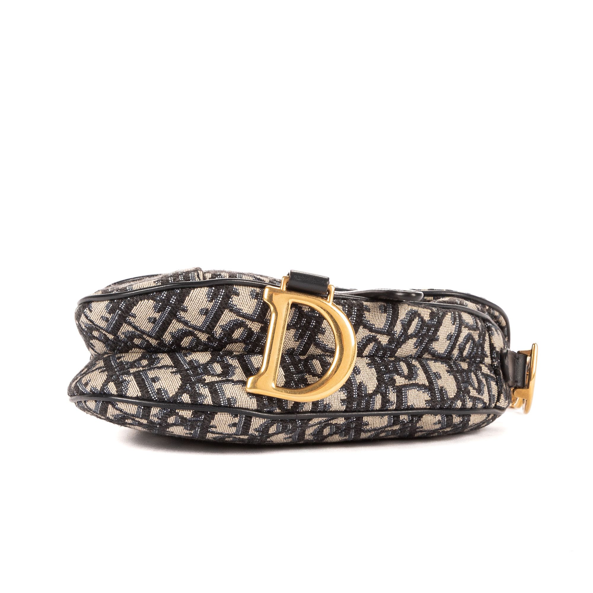 Dior Oblique Saddle Mini Size ONE SIZE - 6 Thumbnail