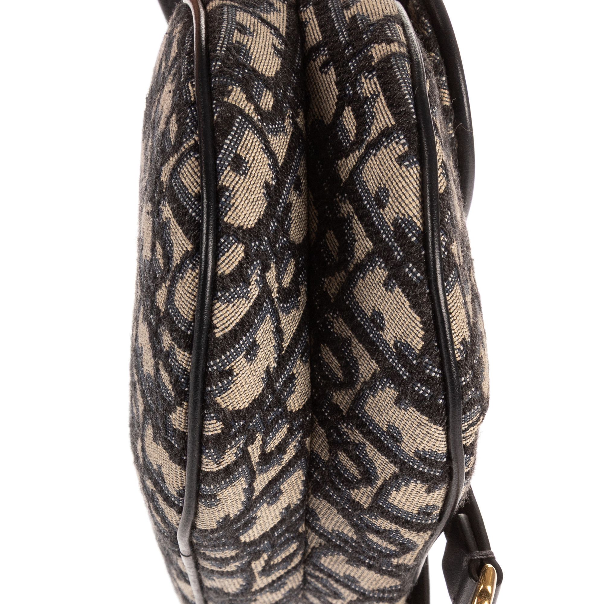 Dior Oblique Saddle Mini Size ONE SIZE - 7 Thumbnail